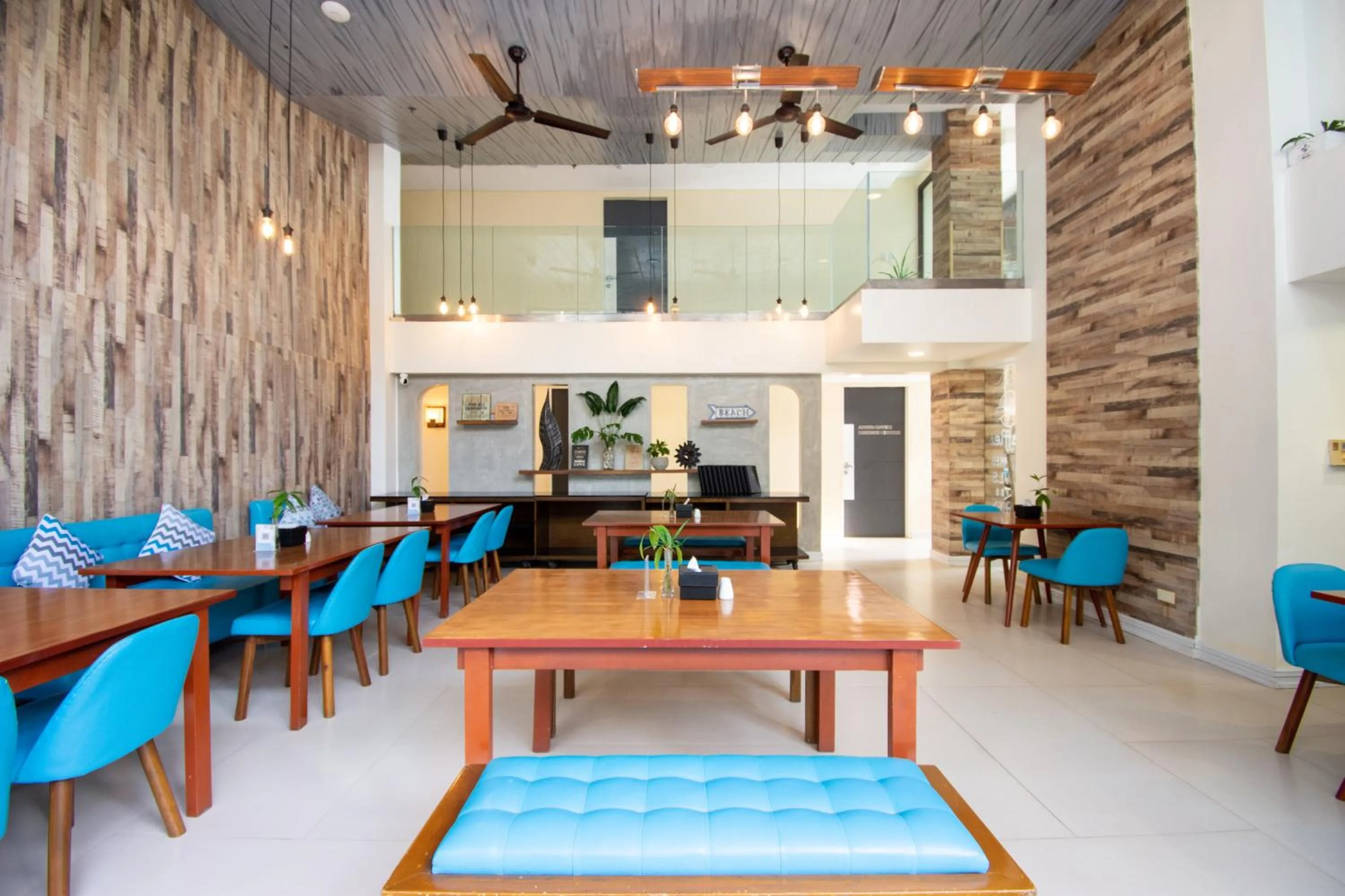 Restaurant/places to eat in Ferra Premier by JG