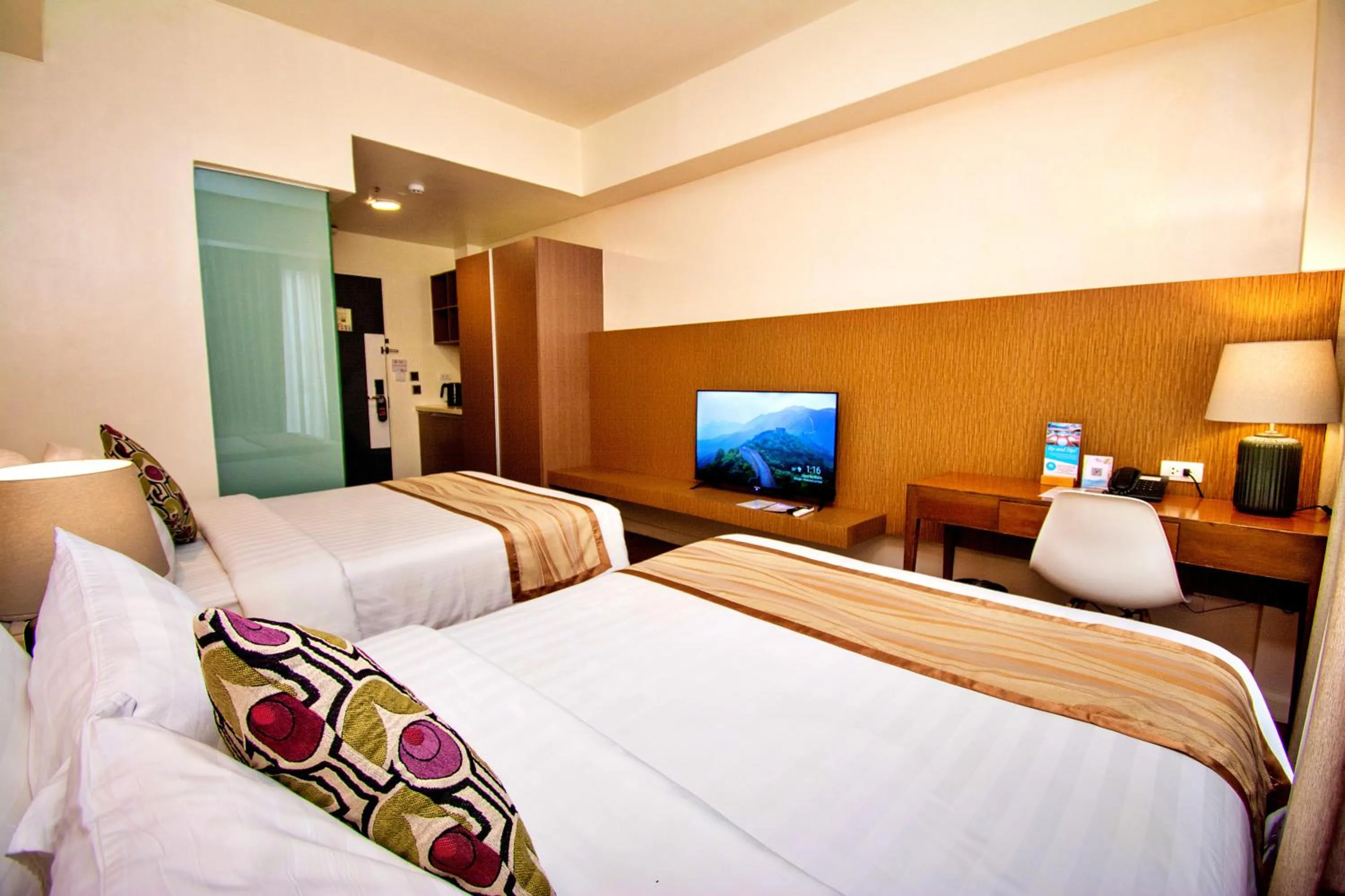 Bedroom, Bed in Ferra Premier by JG