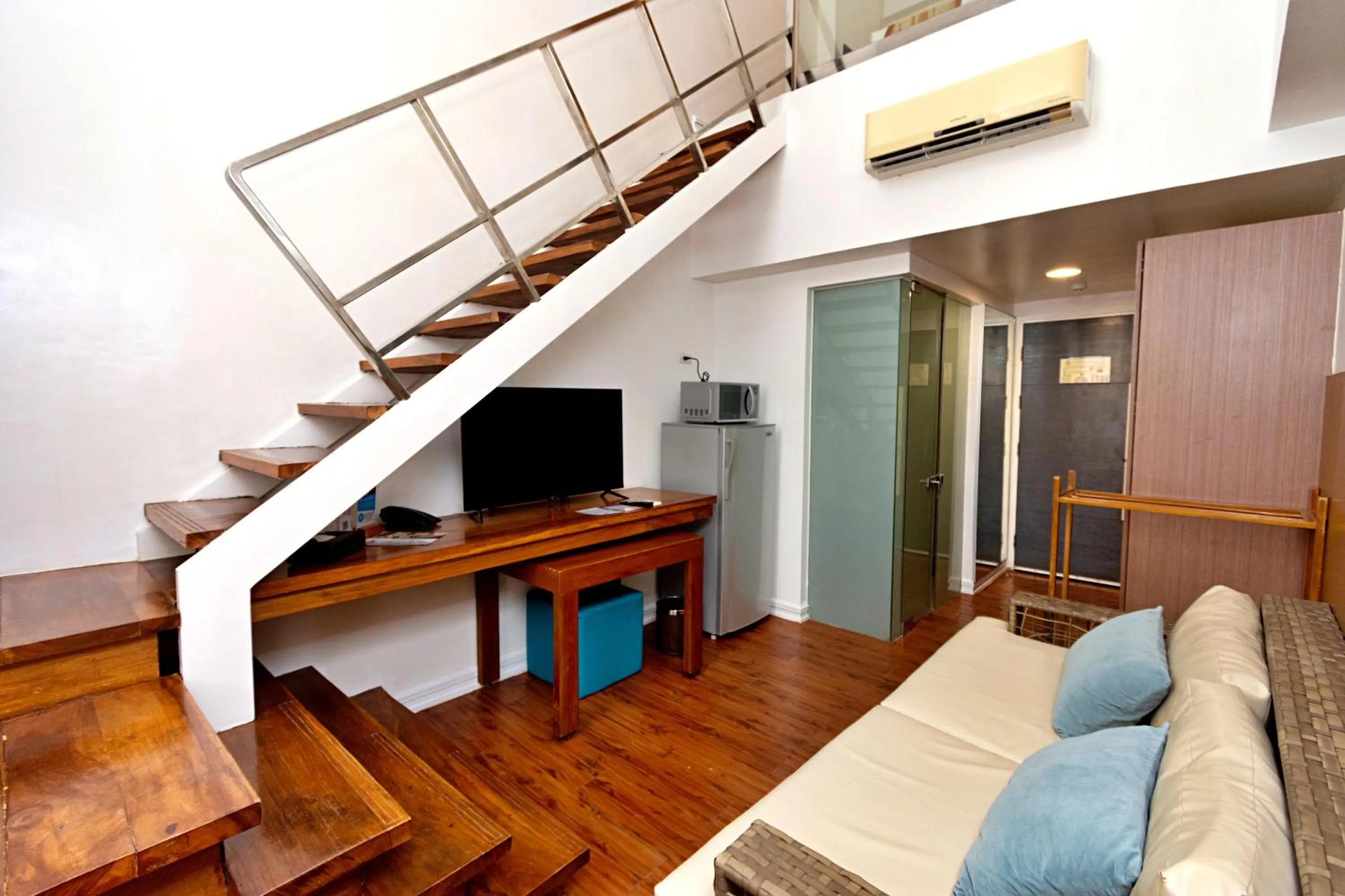 Living room in Ferra Premier by JG