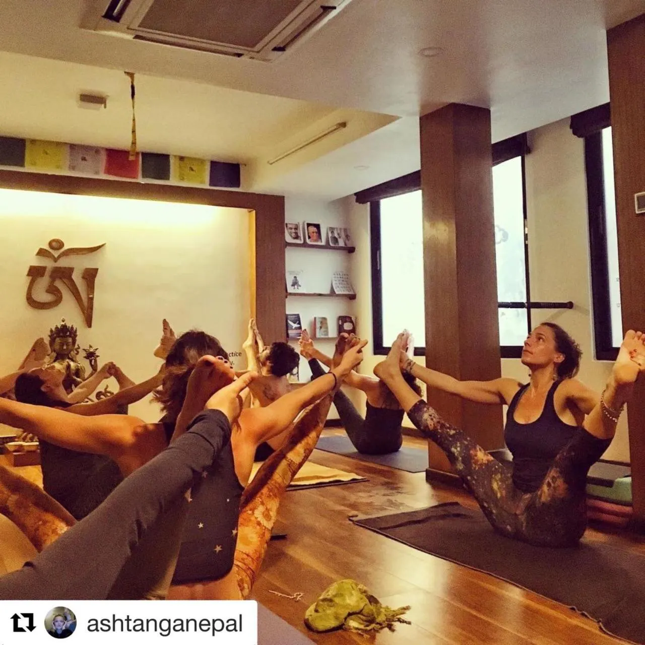 People in Dalai-La Boutique Hotel