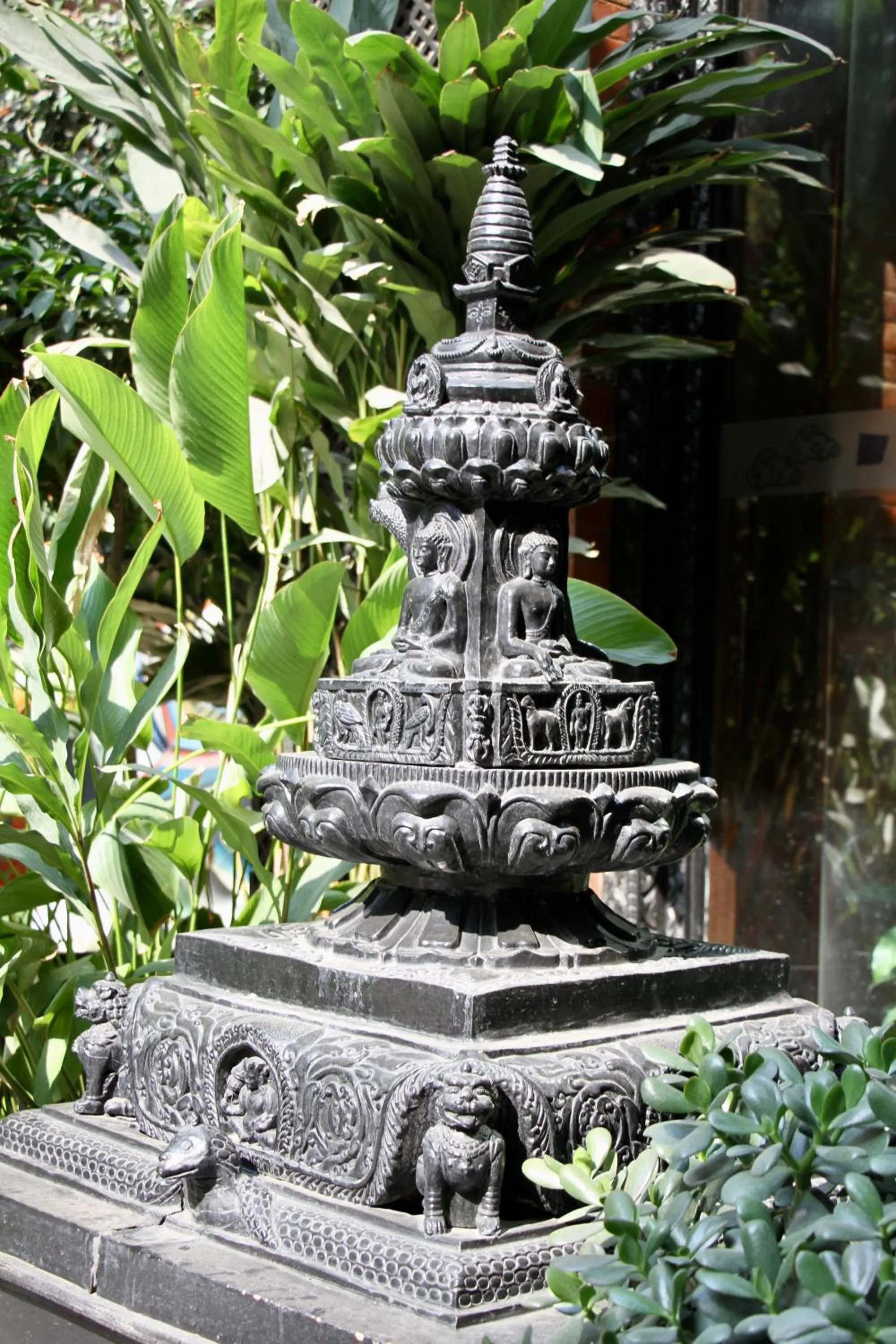 Day in Dalai-La Boutique Hotel