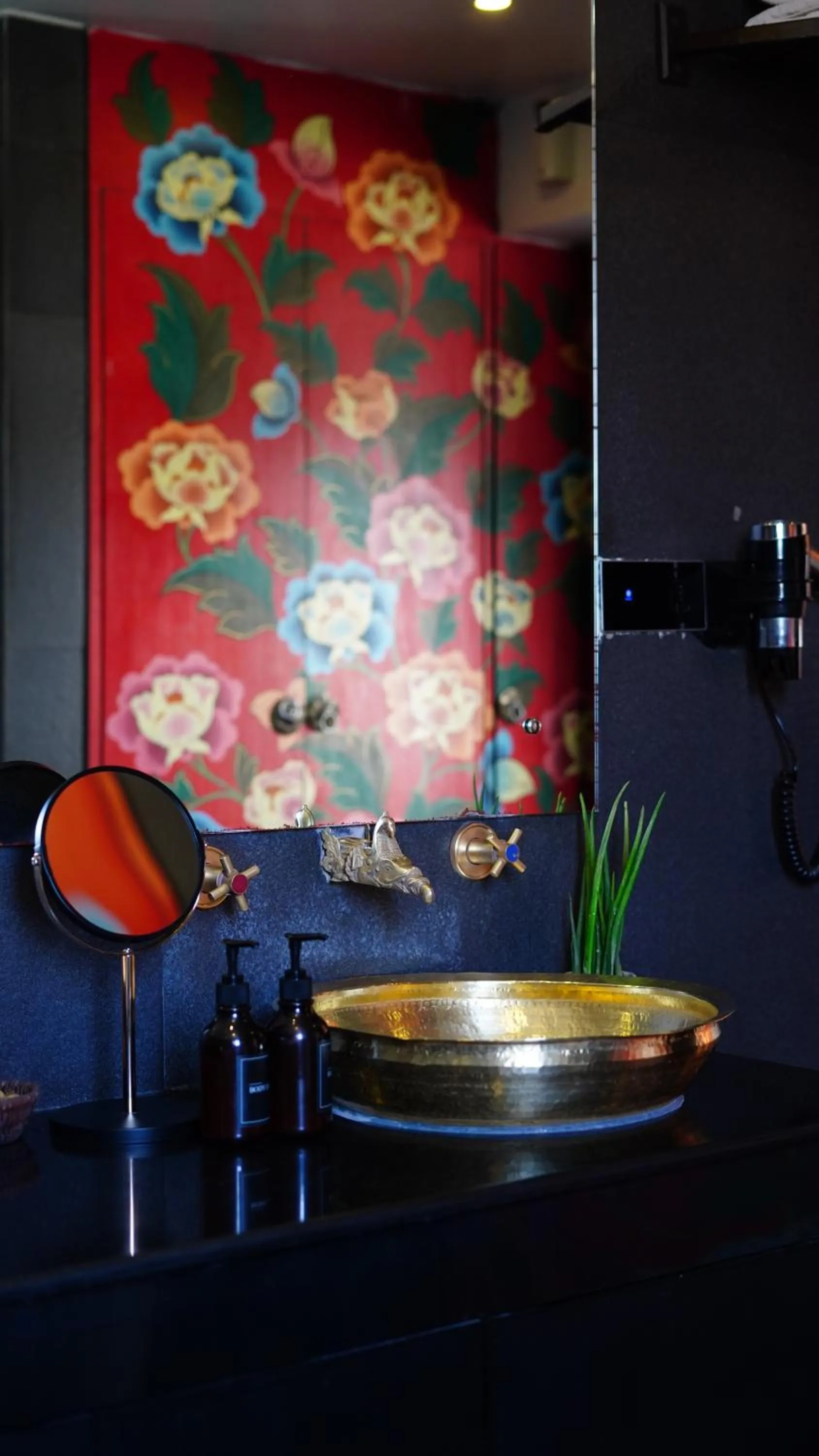 Bathroom in Dalai-La Boutique Hotel
