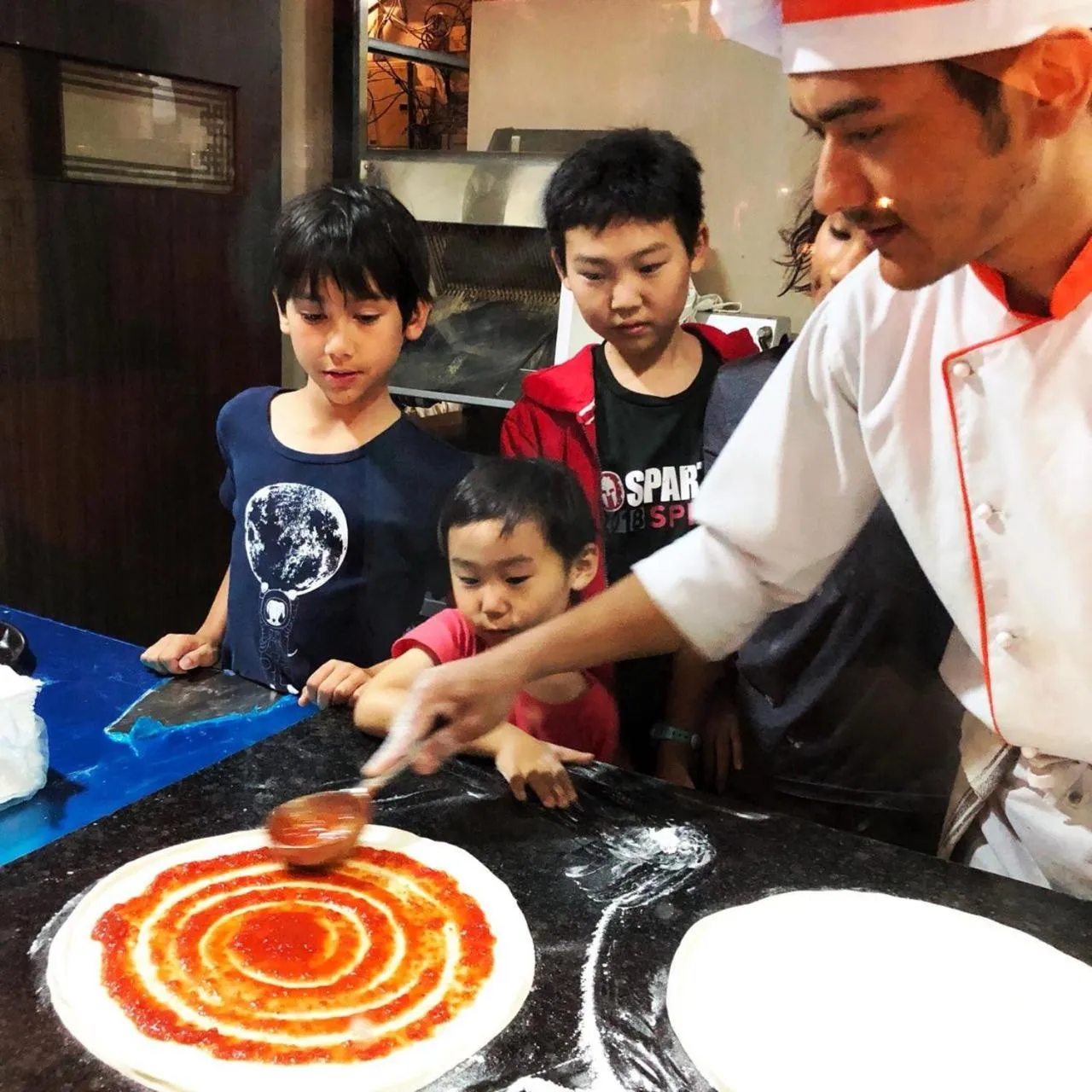 People in Dalai-La Boutique Hotel