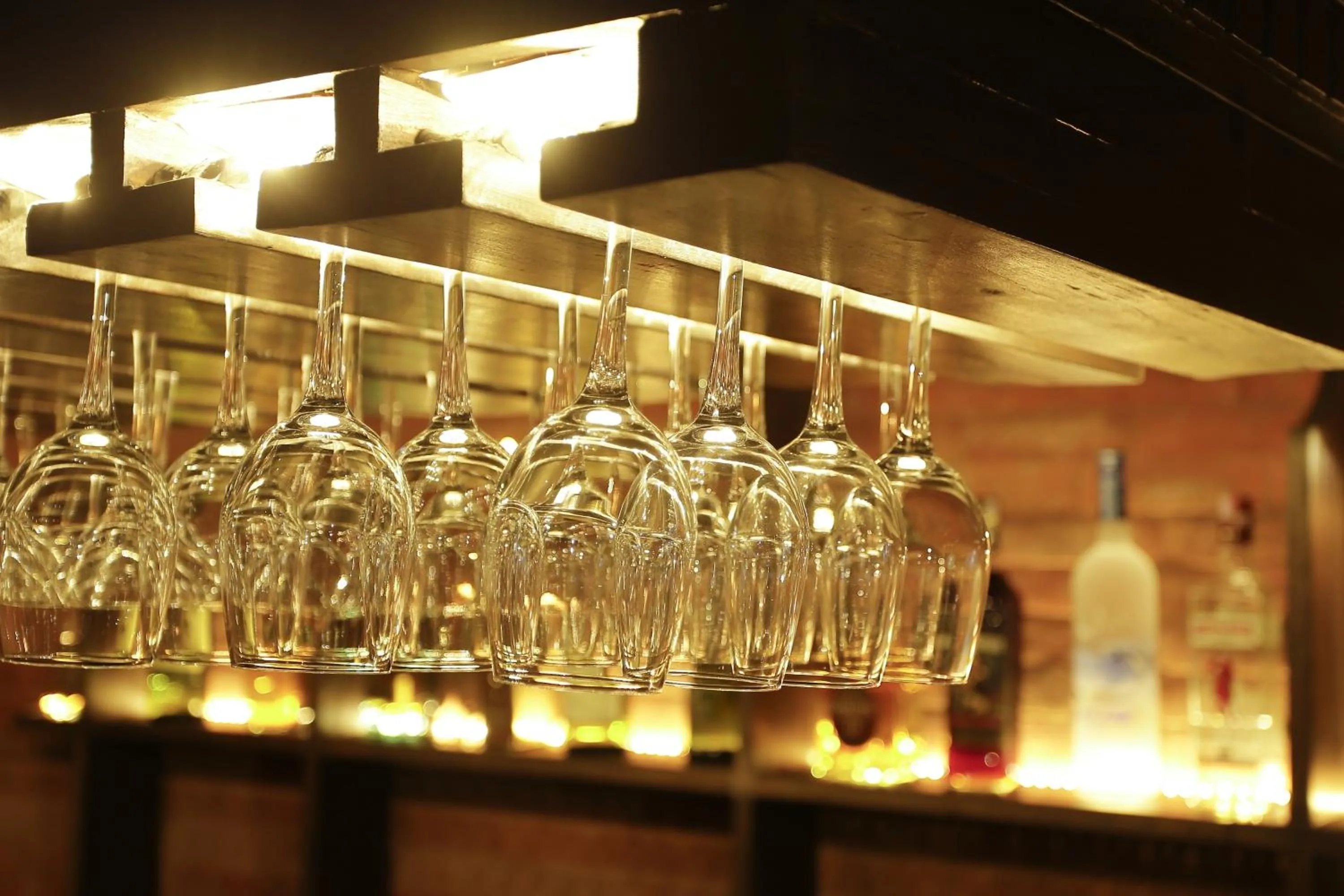 Lounge or bar in Dalai-La Boutique Hotel