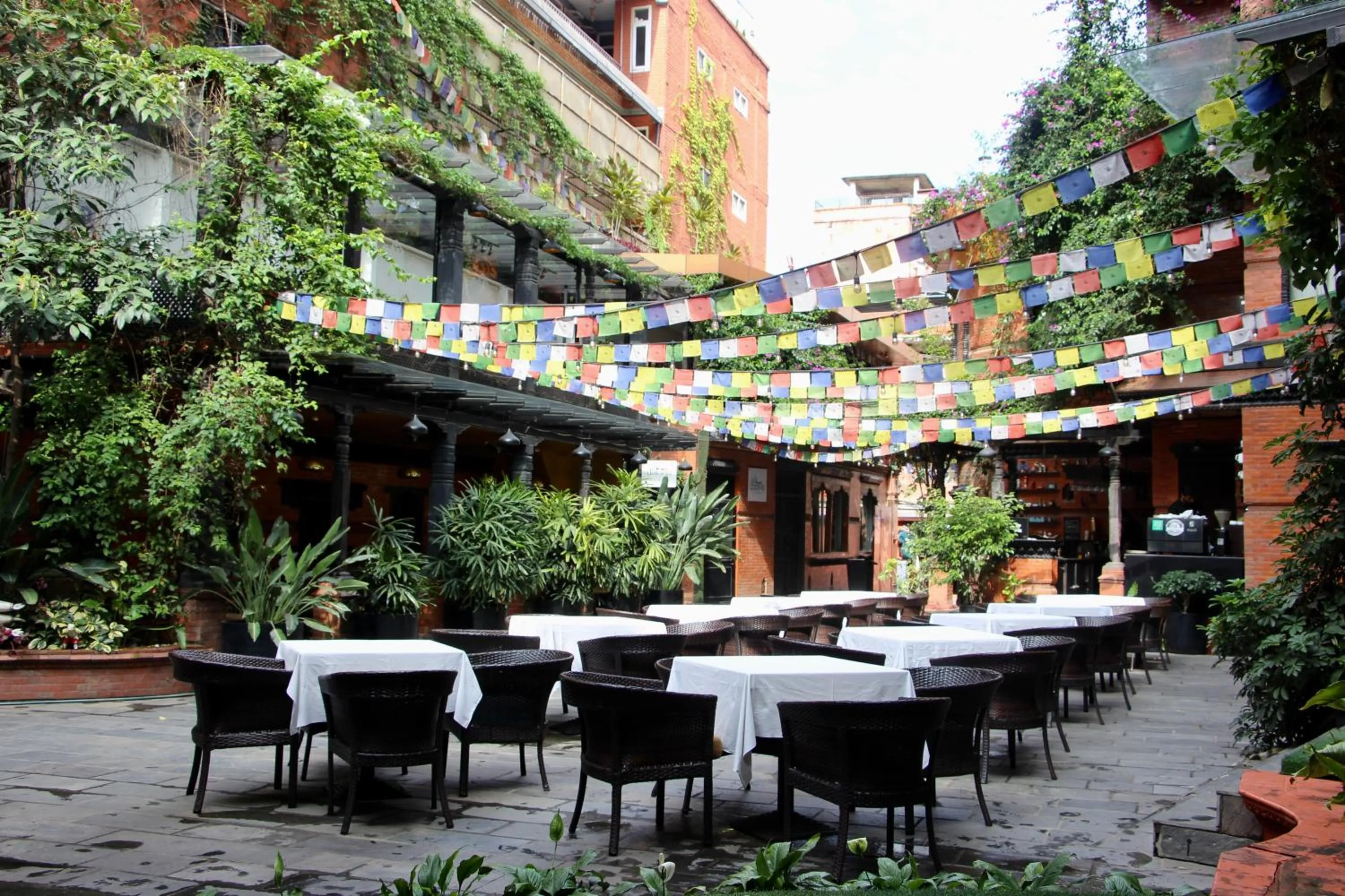 Property building in Dalai-La Boutique Hotel