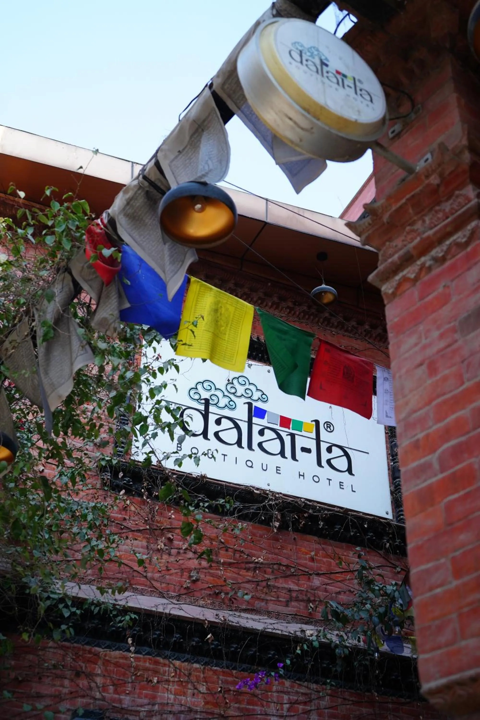 Property building in Dalai-La Boutique Hotel