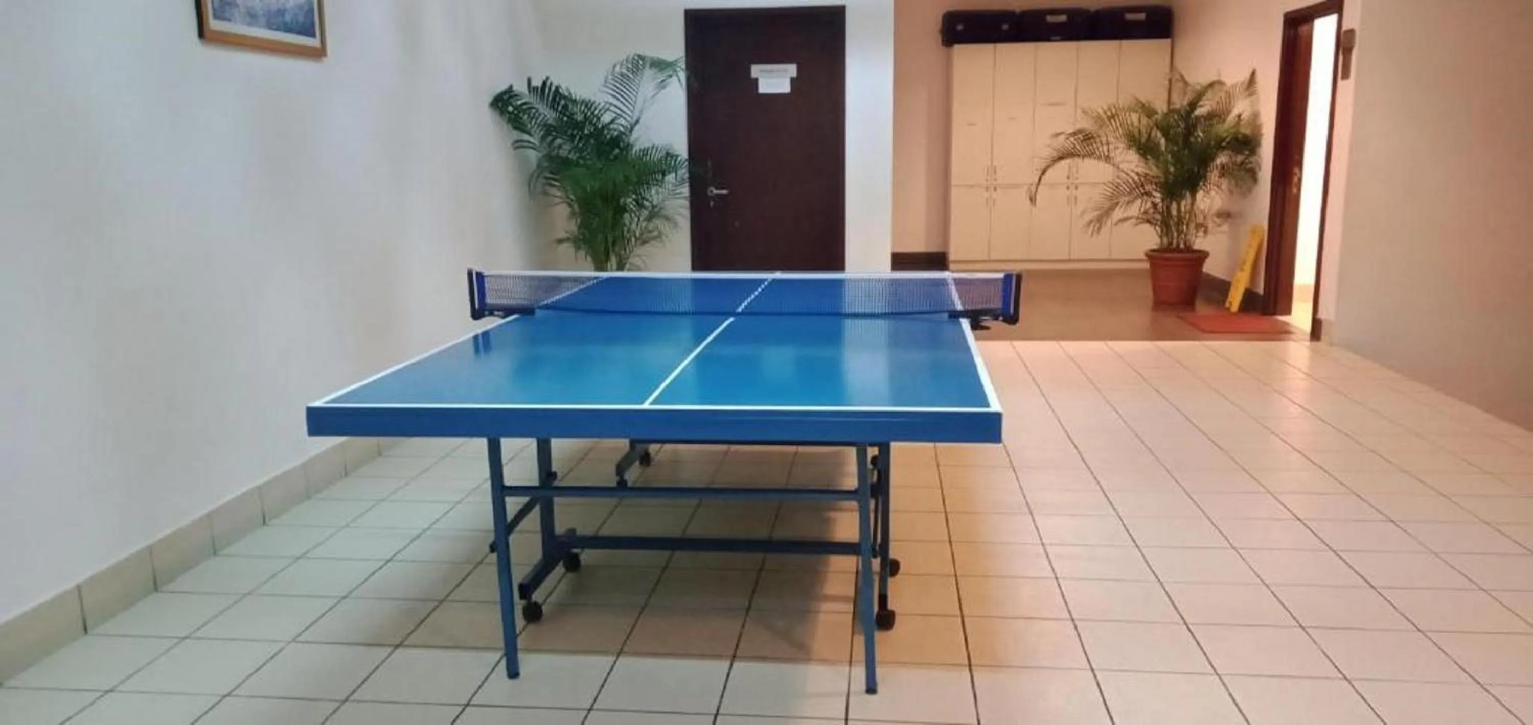 Squash in Kl urban suite times Square