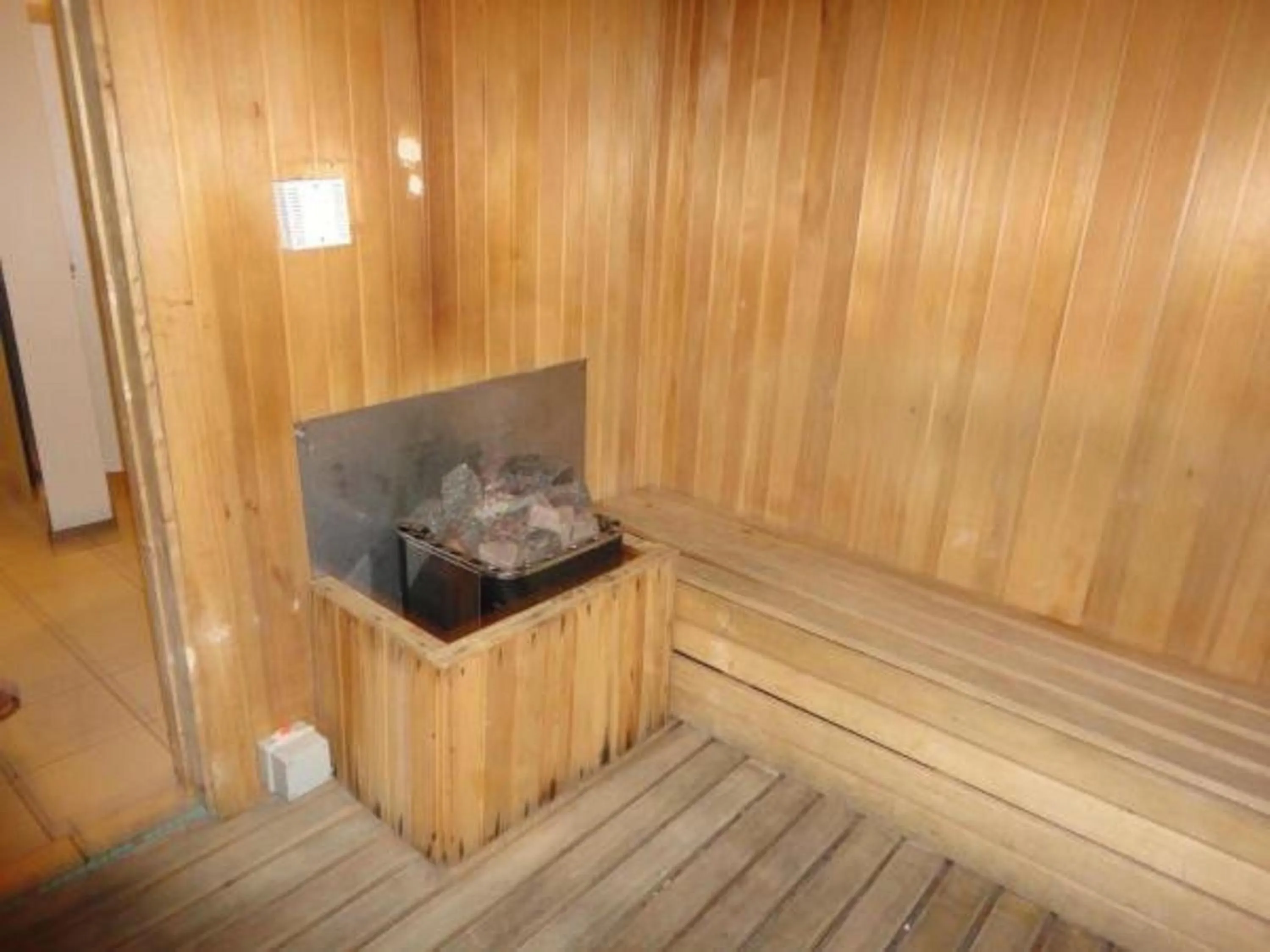 Sauna in Kl urban suite times Square