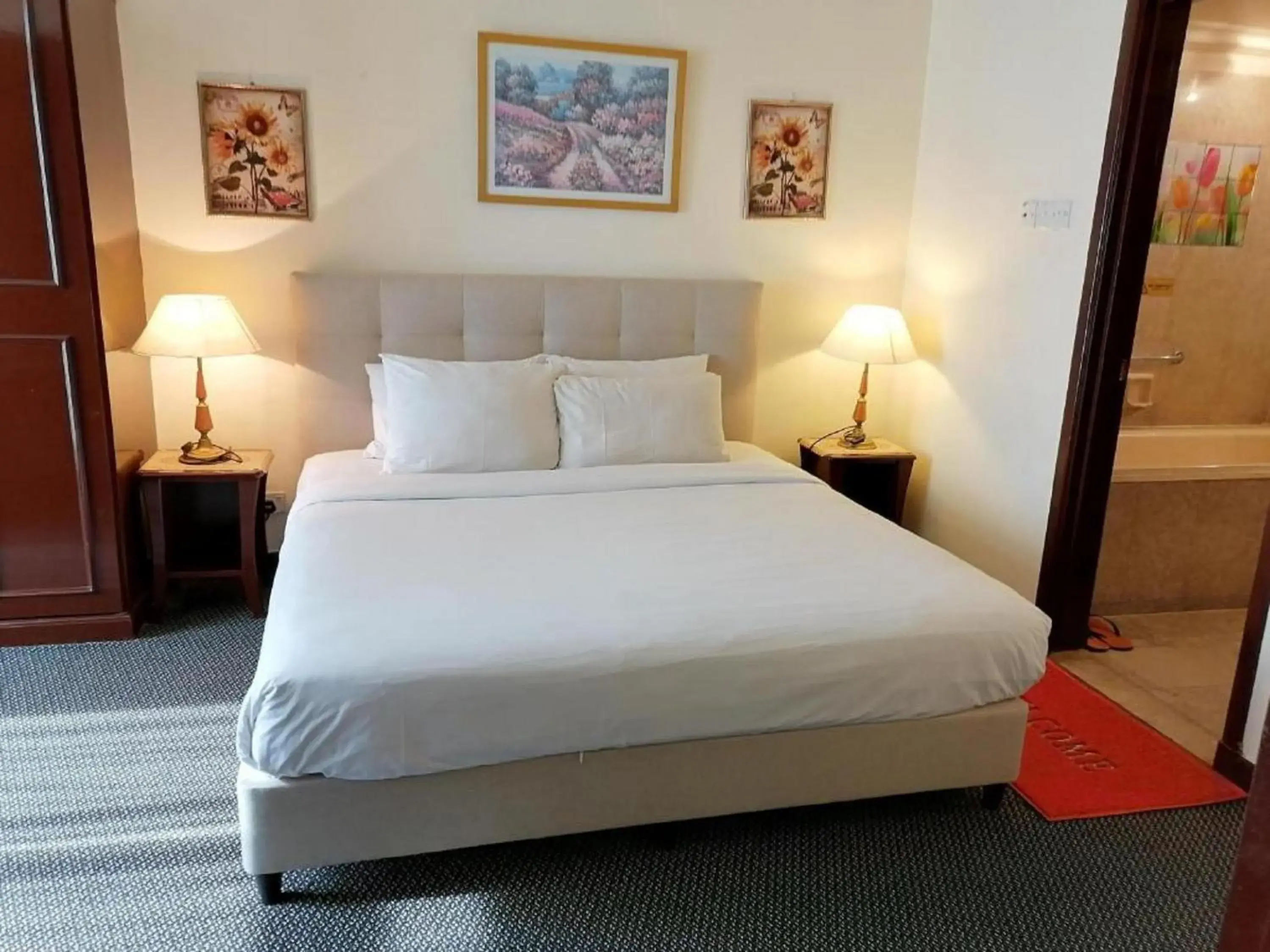 Deluxe Queen Suite in Kl urban suite times Square Deluxe Queen Suite in Kl urban suite times Square