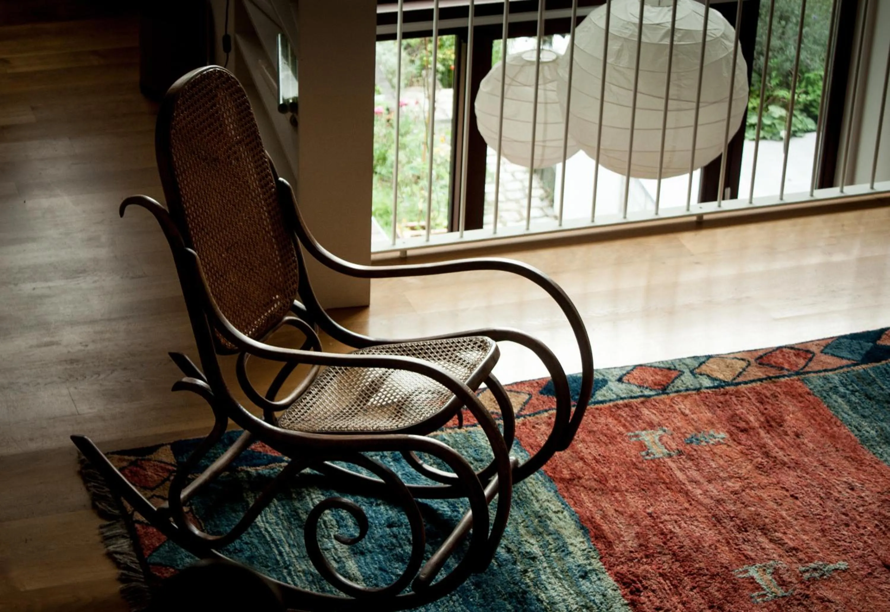 Lobby or reception in B&B Moensberg