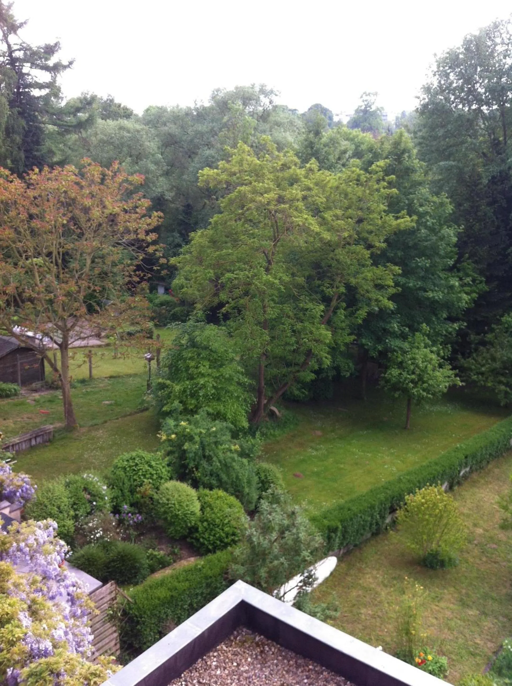 Spring in B&B Moensberg