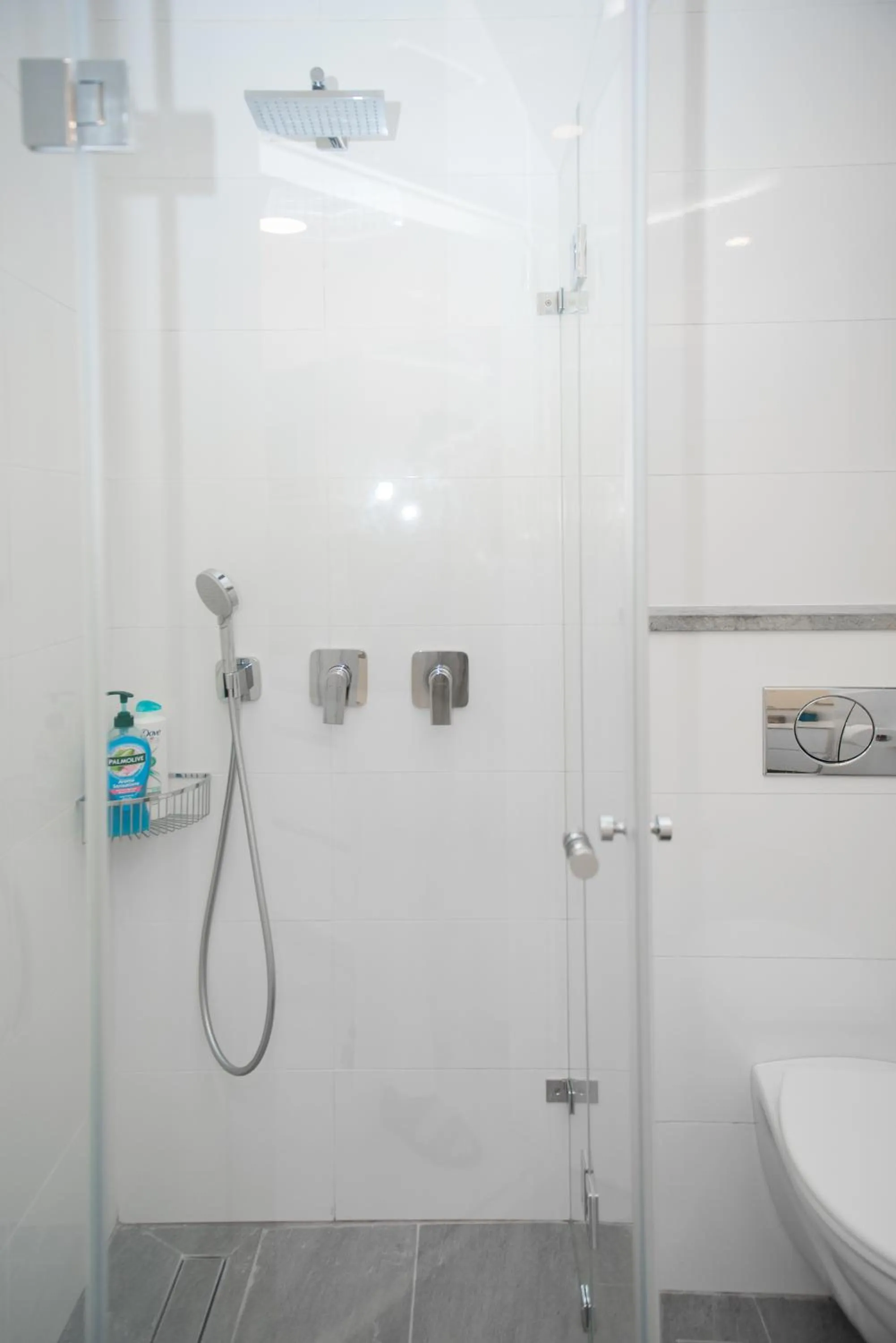 Wallenberg Oasis Apartments Haifa