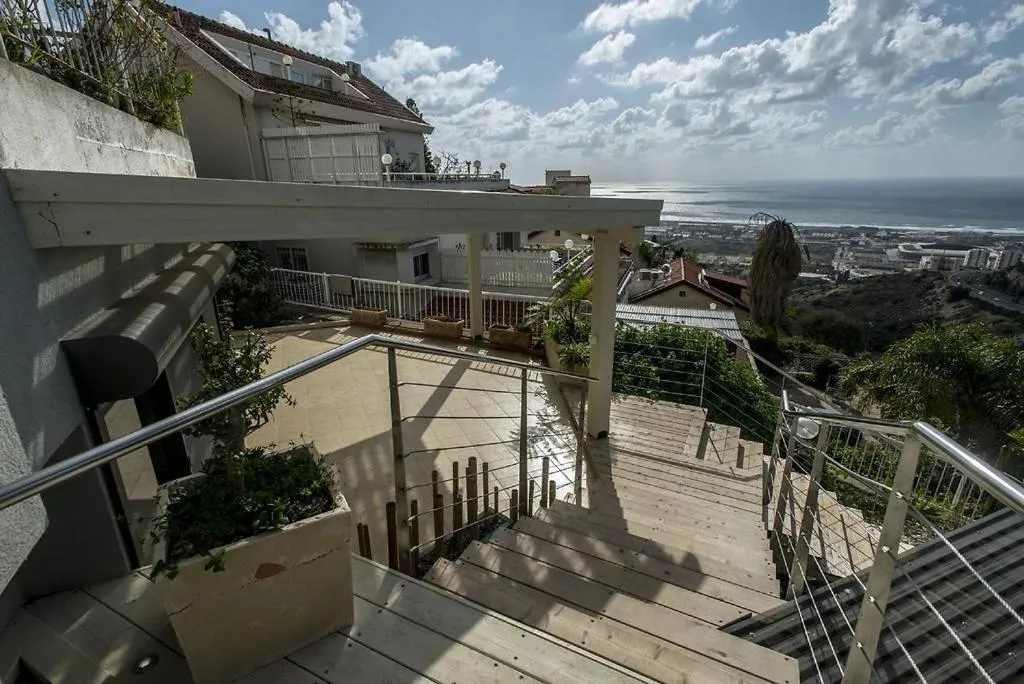 Wallenberg Oasis Apartments Haifa