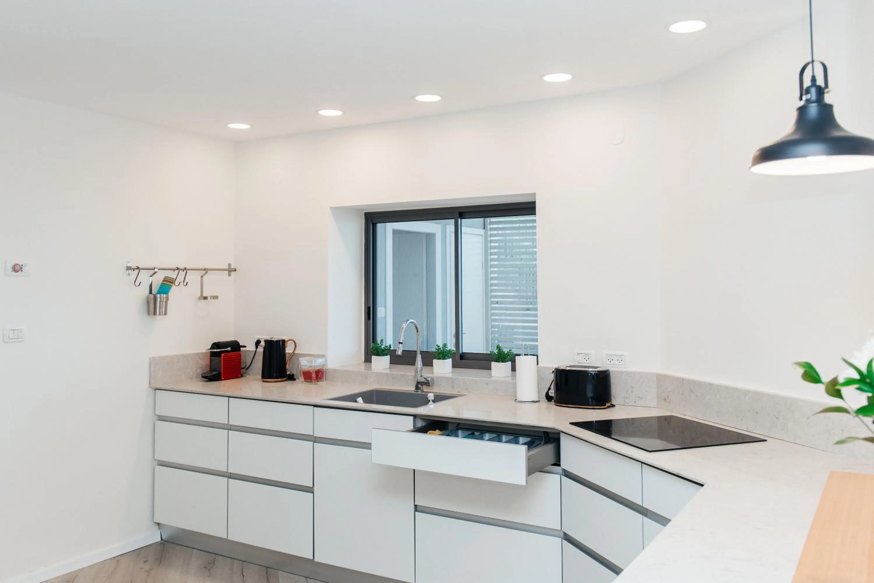 Wallenberg Oasis Apartments Haifa