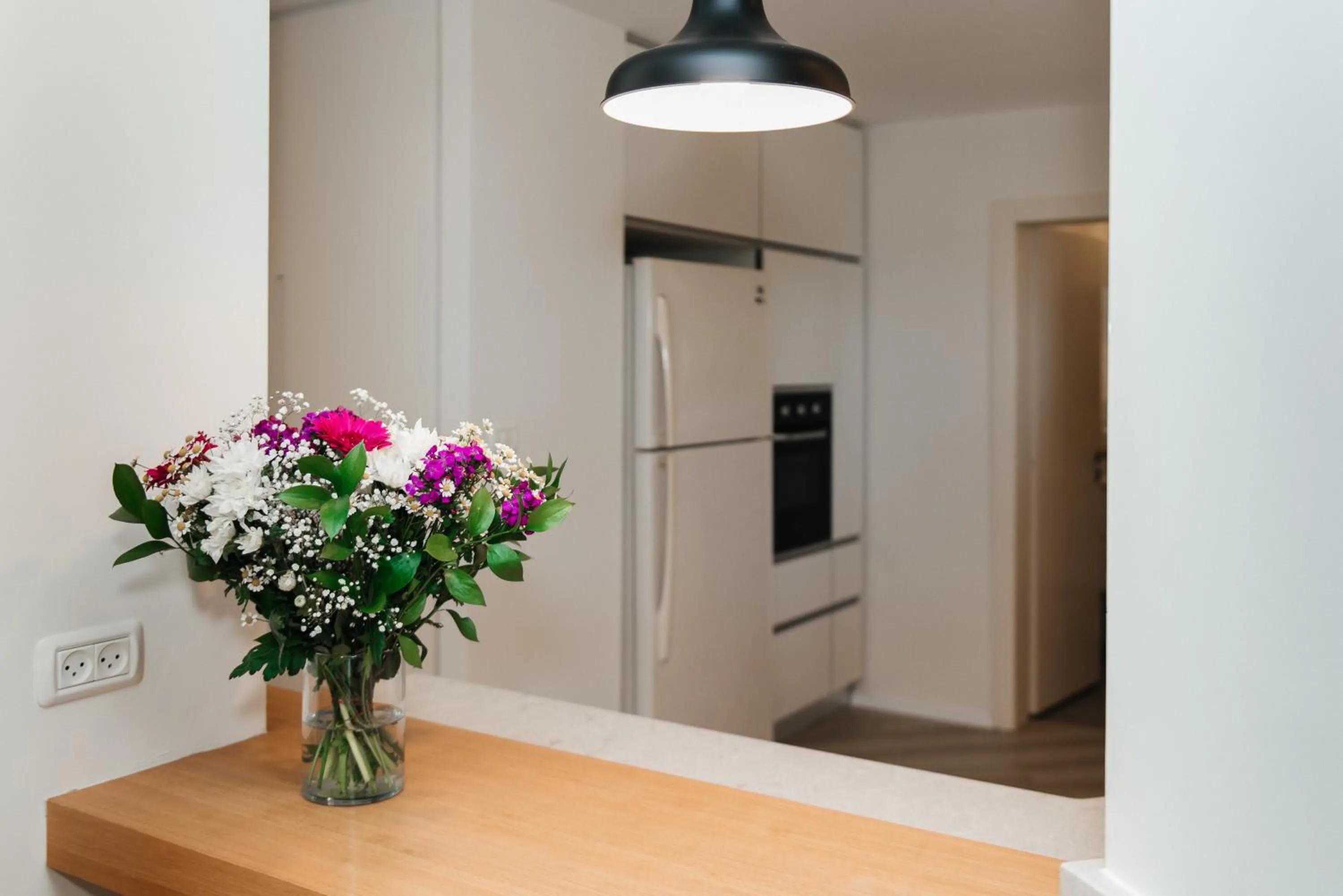 Wallenberg Oasis Apartments Haifa