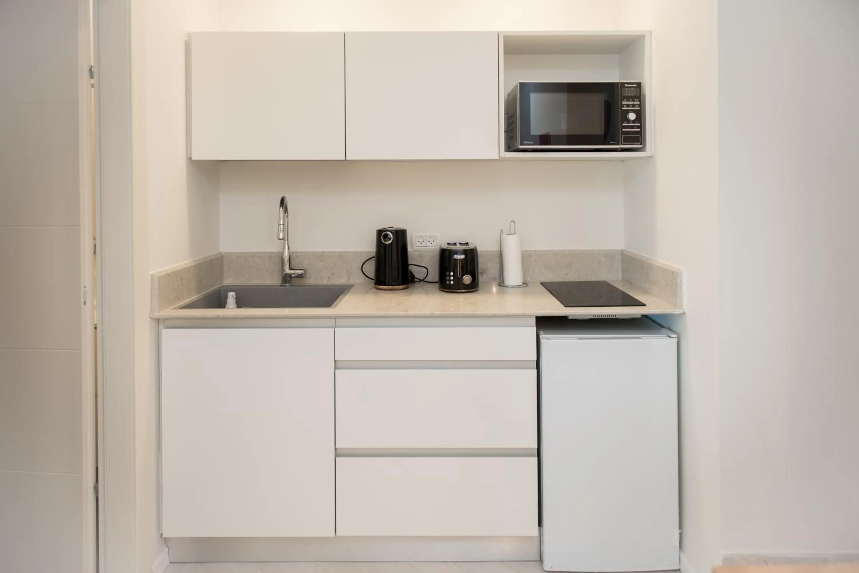 Wallenberg Oasis Apartments Haifa