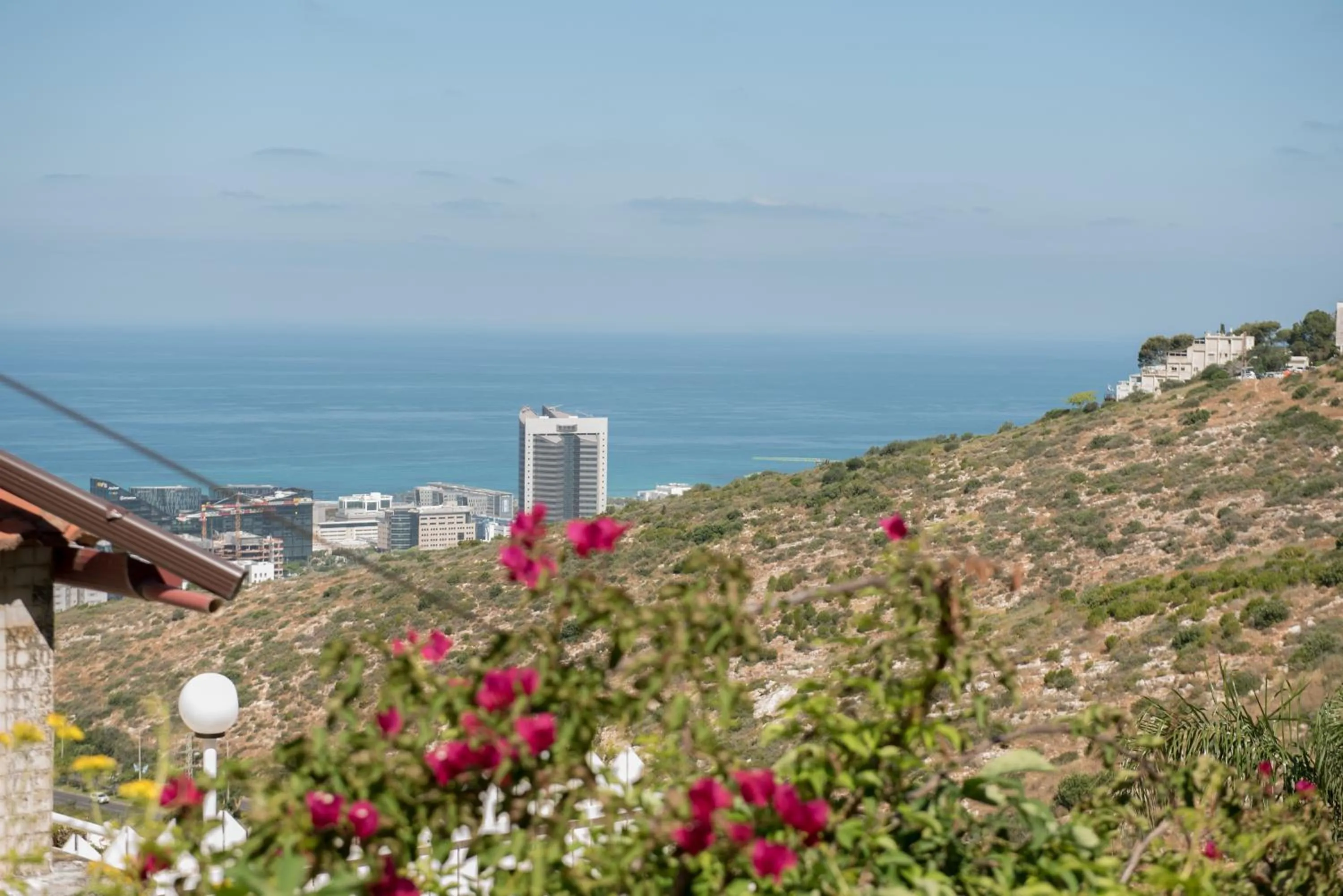 Wallenberg Oasis Apartments Haifa