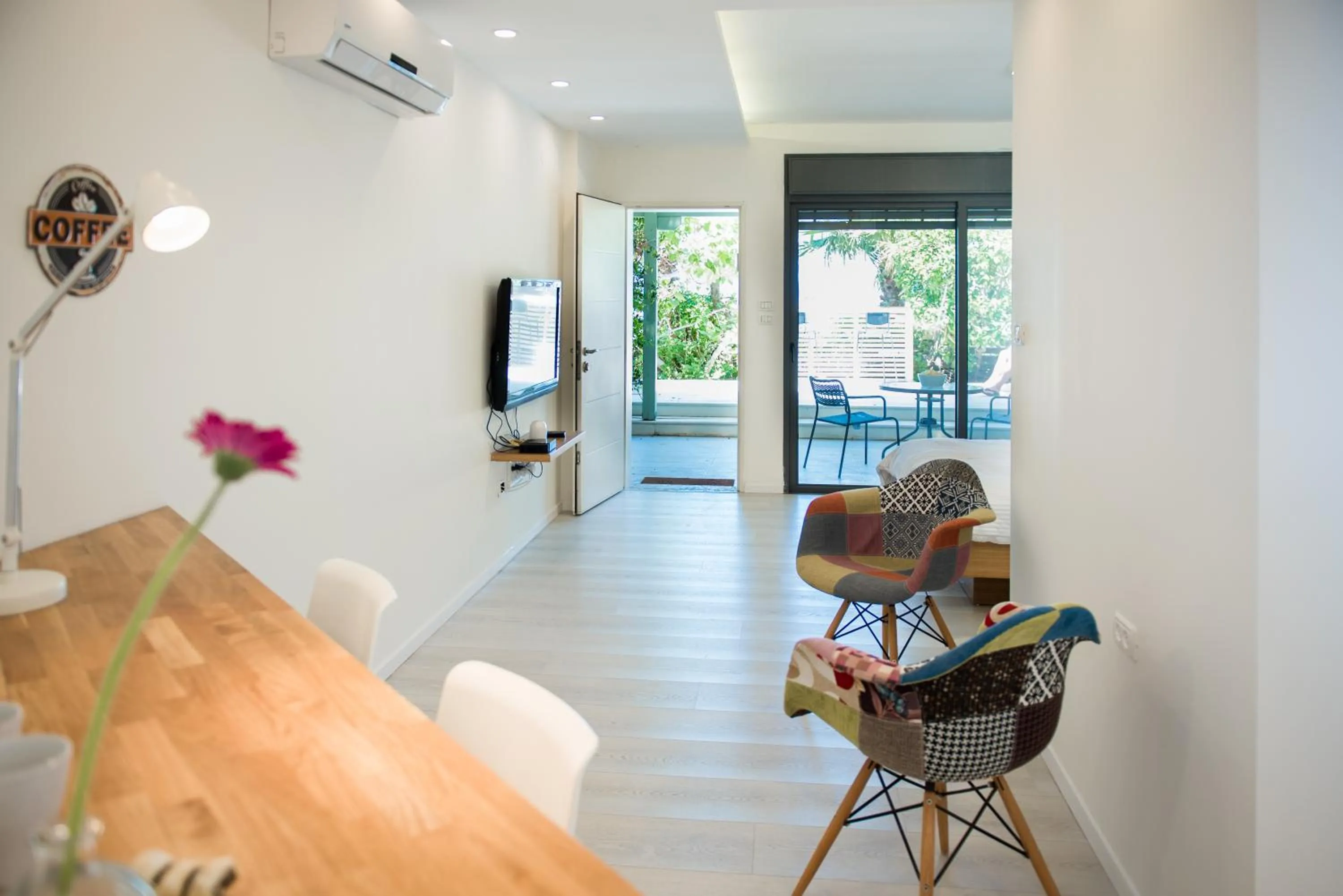 Wallenberg Oasis Apartments Haifa