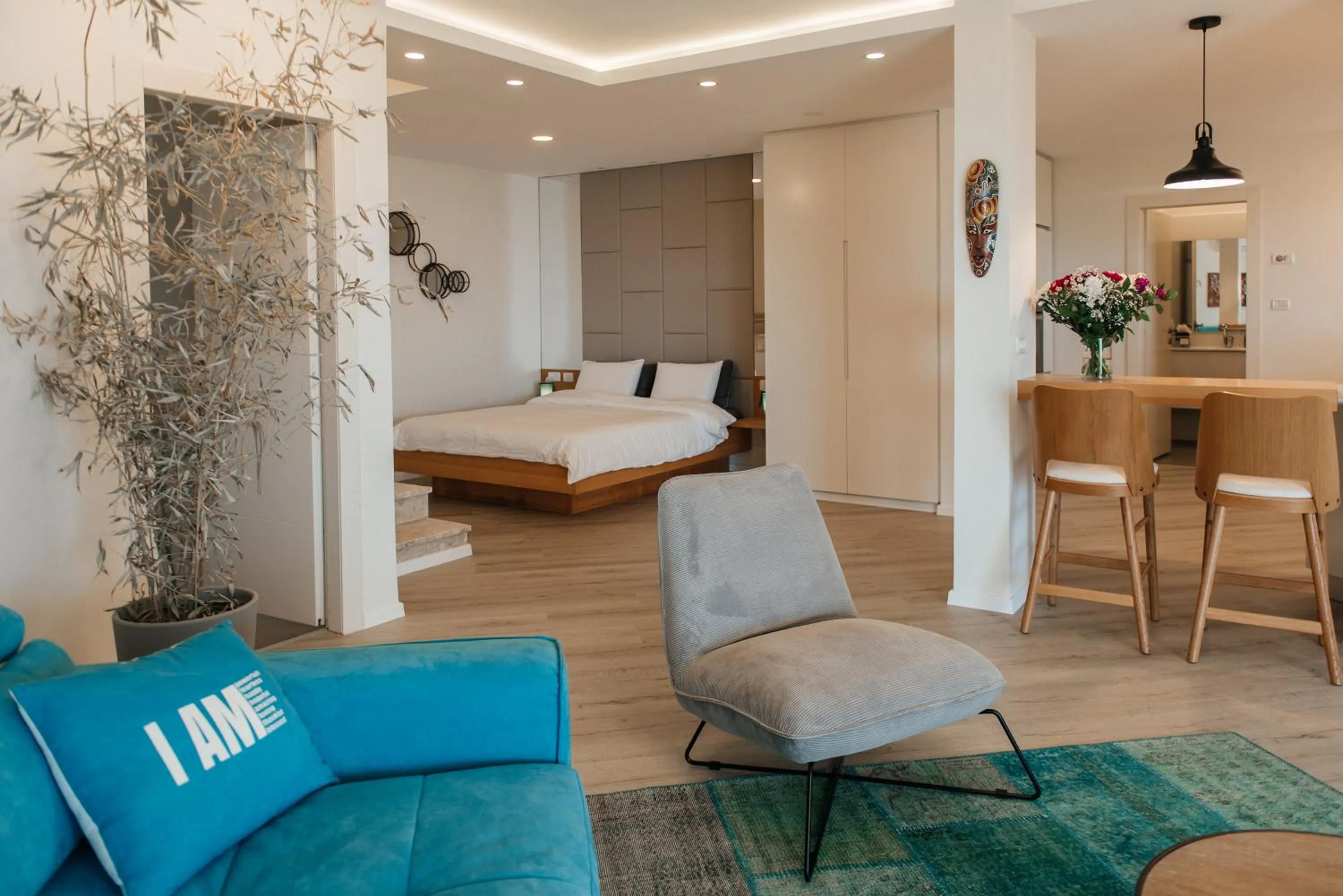 Wallenberg Oasis Apartments Haifa