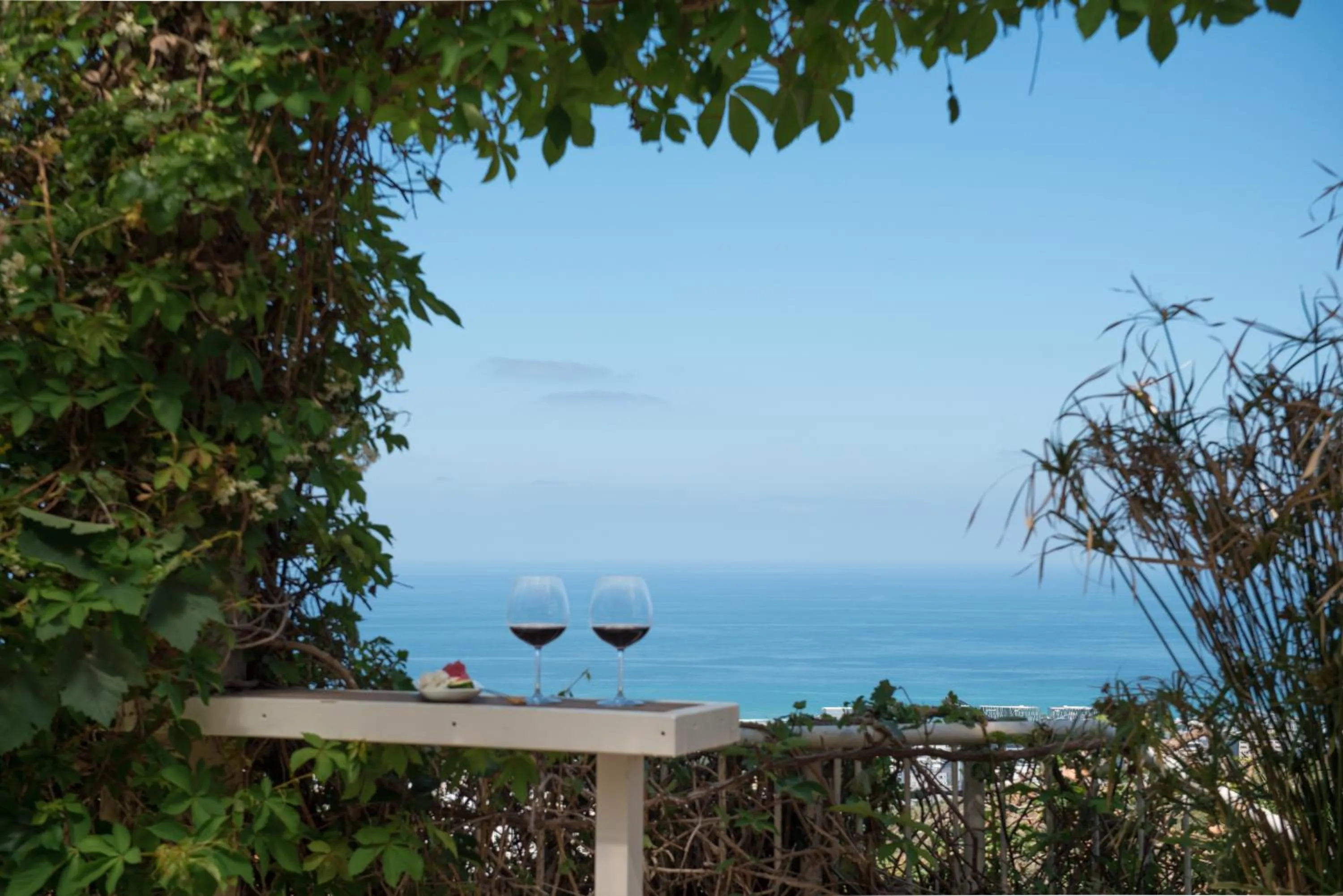 Wallenberg Oasis Apartments Haifa