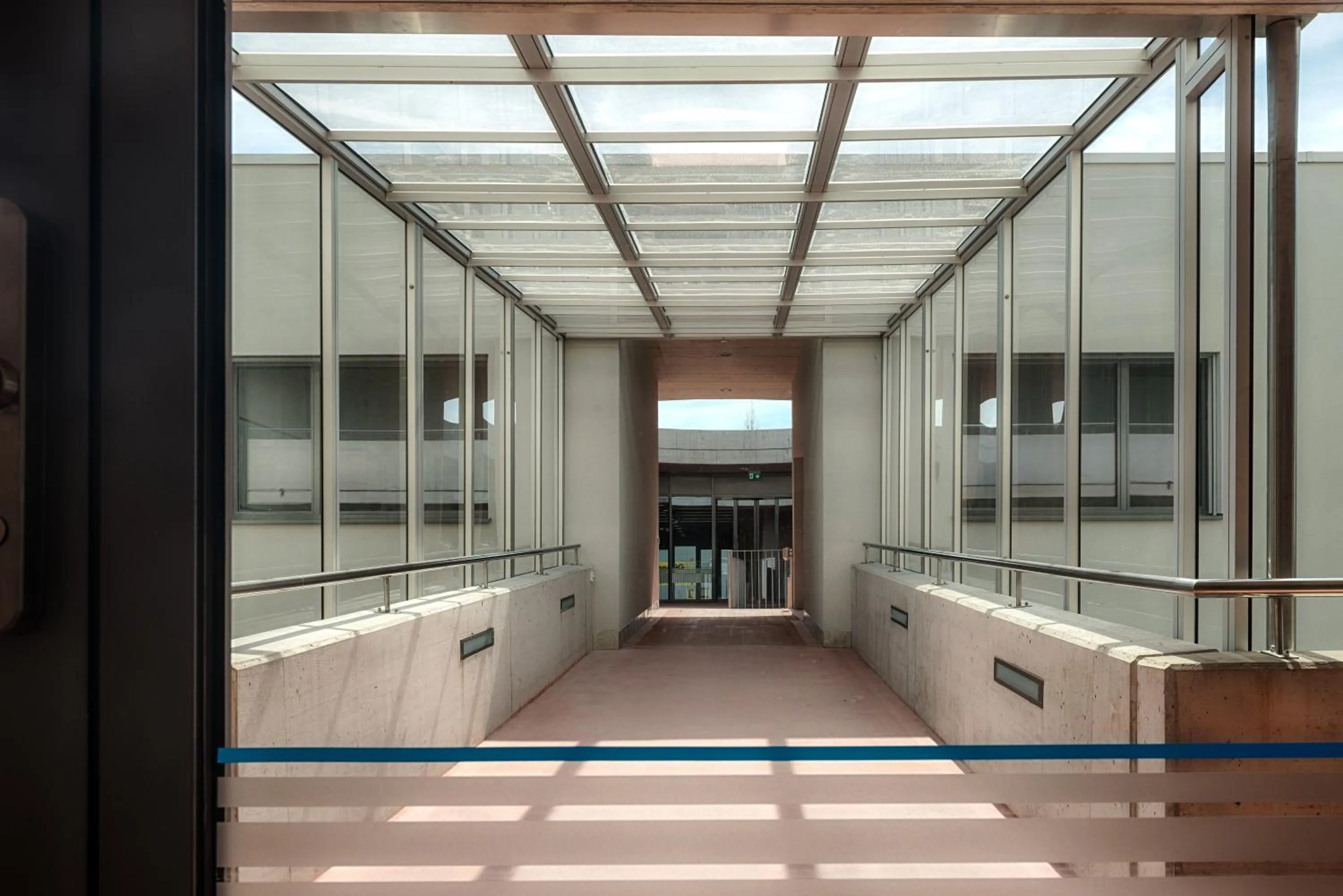 Facade/entrance in Hotel Frauenfeld