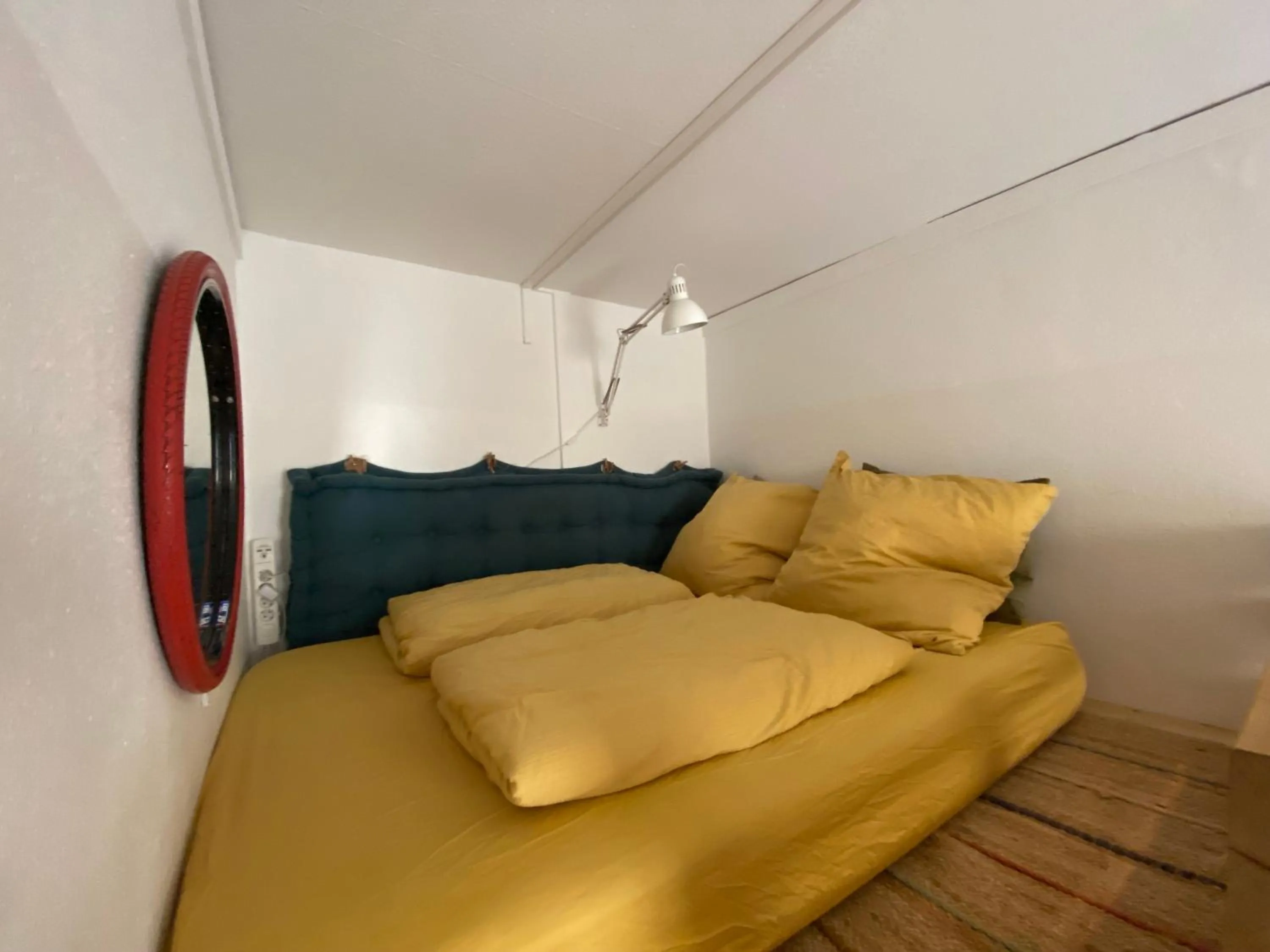 Bed in Kiez Hostel Berlin