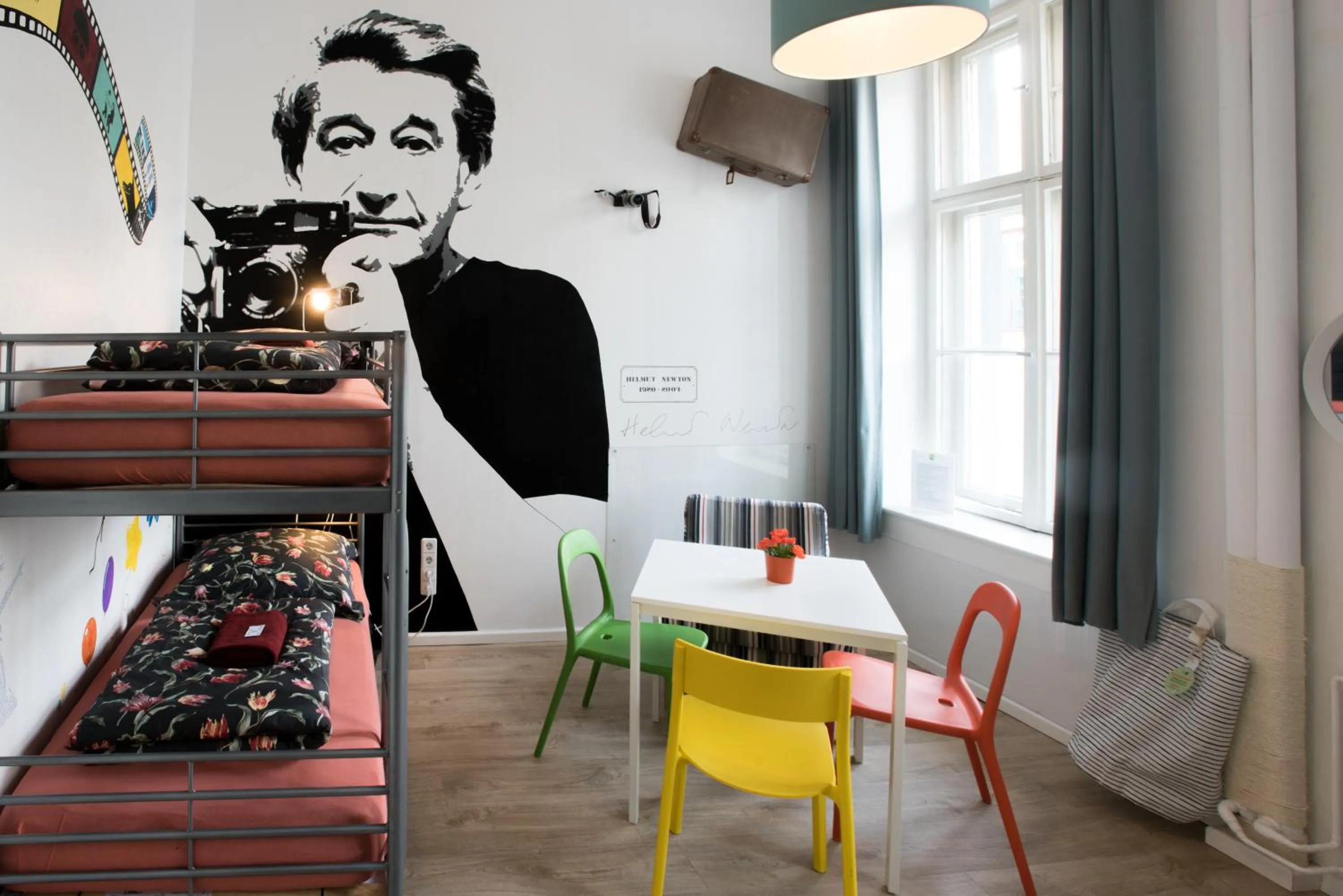 Photo of the whole room, Bed in Kiez Hostel Berlin