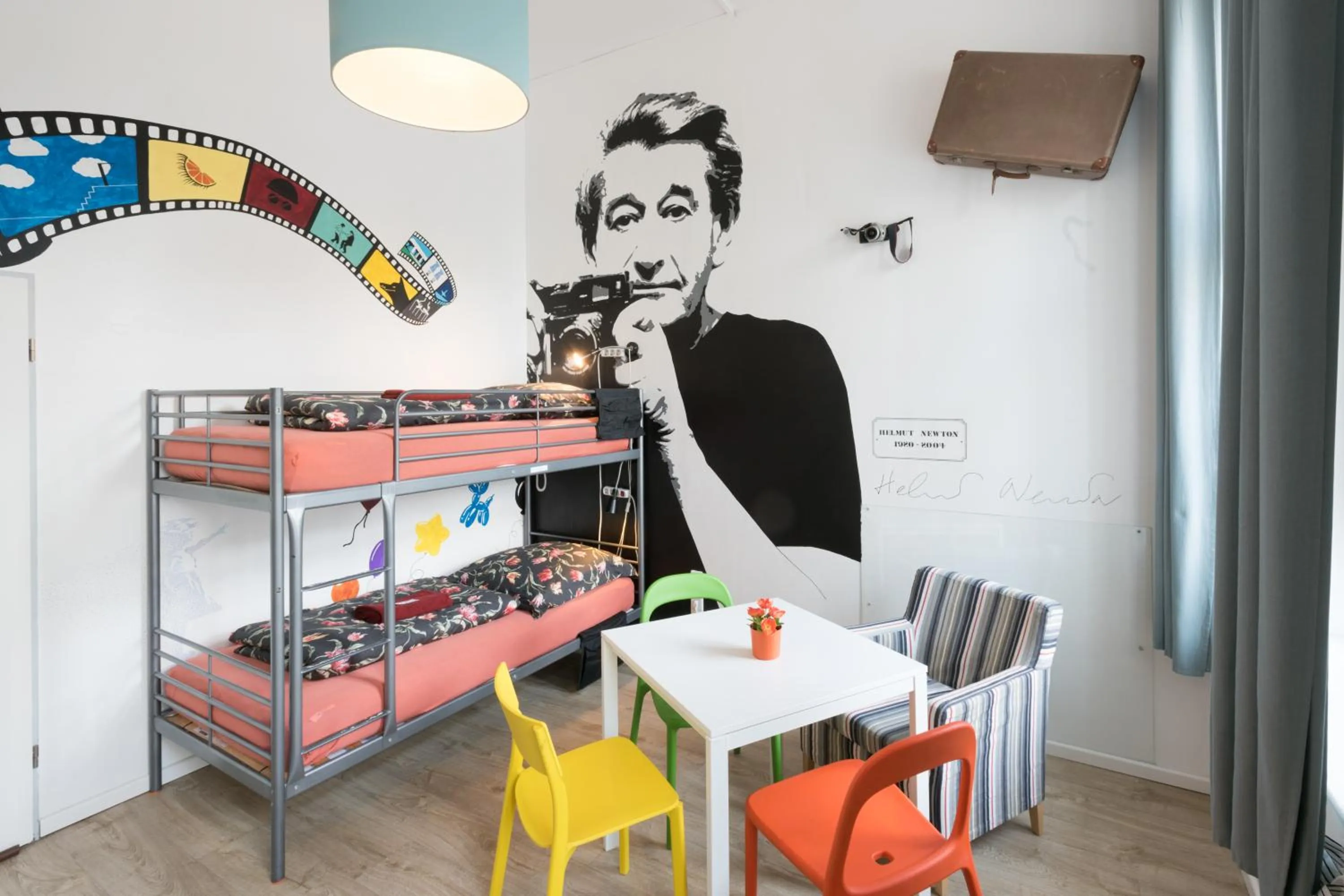 Photo of the whole room, Bed in Kiez Hostel Berlin