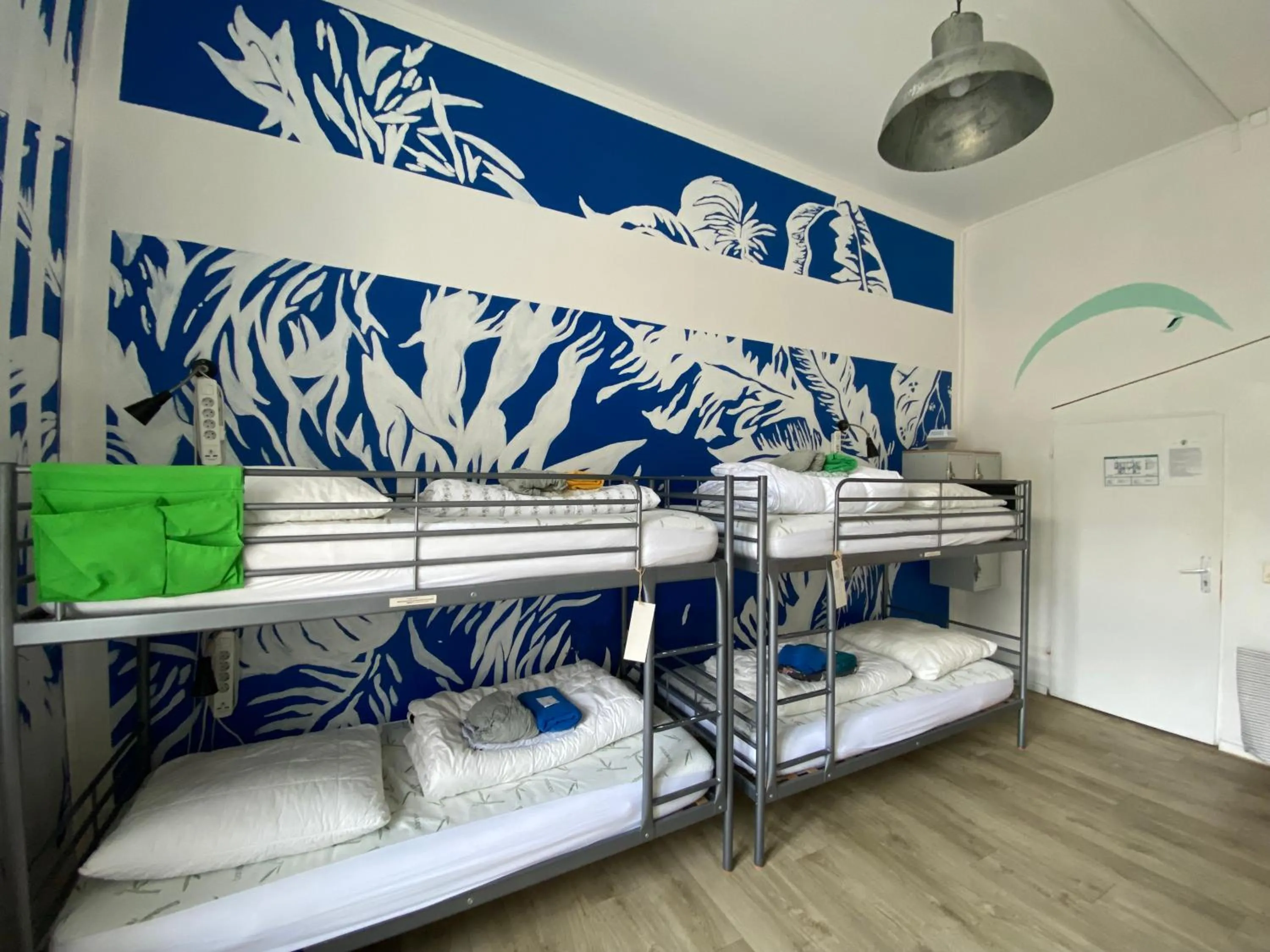 Photo of the whole room, Bed in Kiez Hostel Berlin