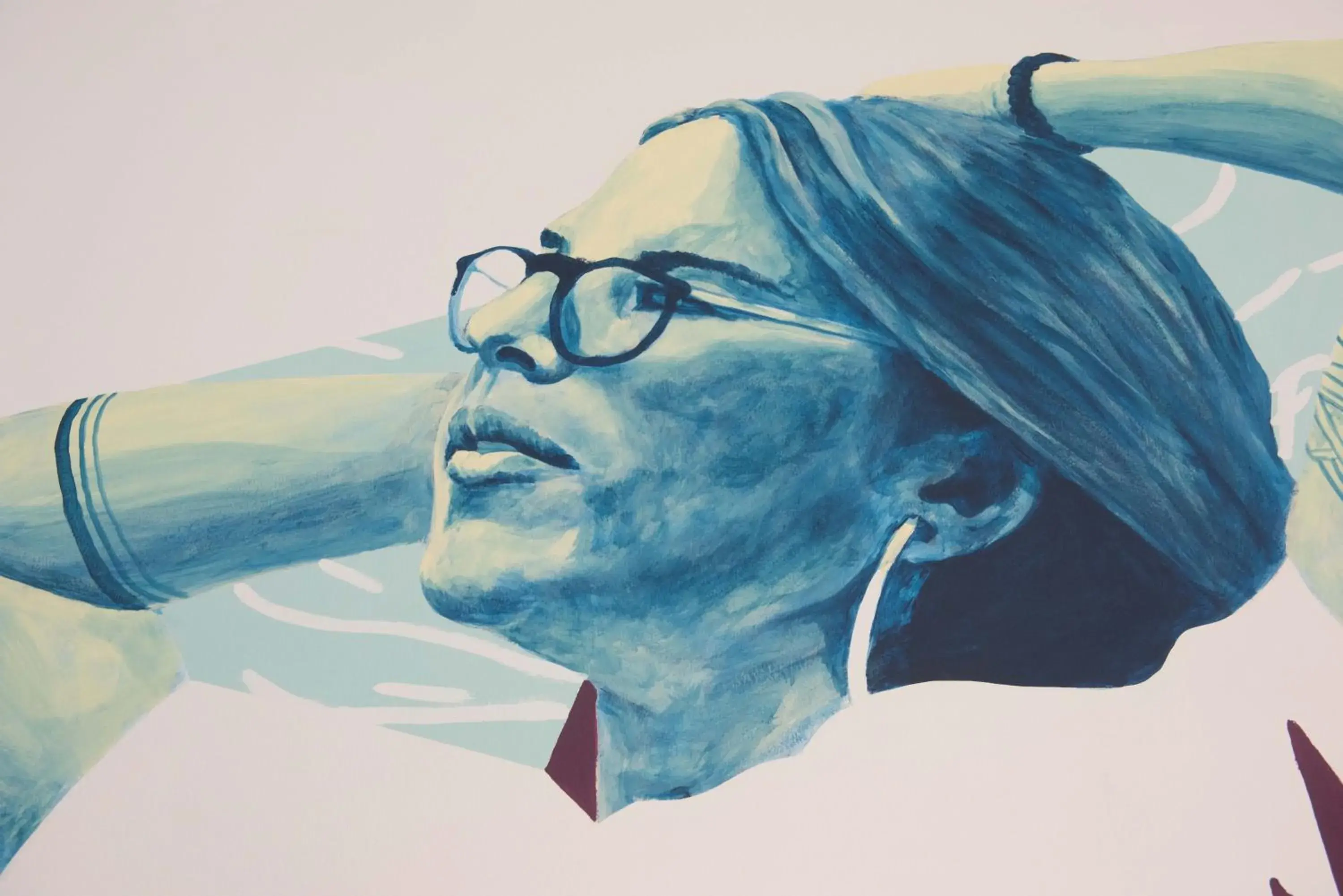 Bunk bed in Female Dormitory Room (6 Adults) in Kiez Hostel Berlin Bunk bed in Female Dormitory Room (6 Adults) in Kiez Hostel Berlin