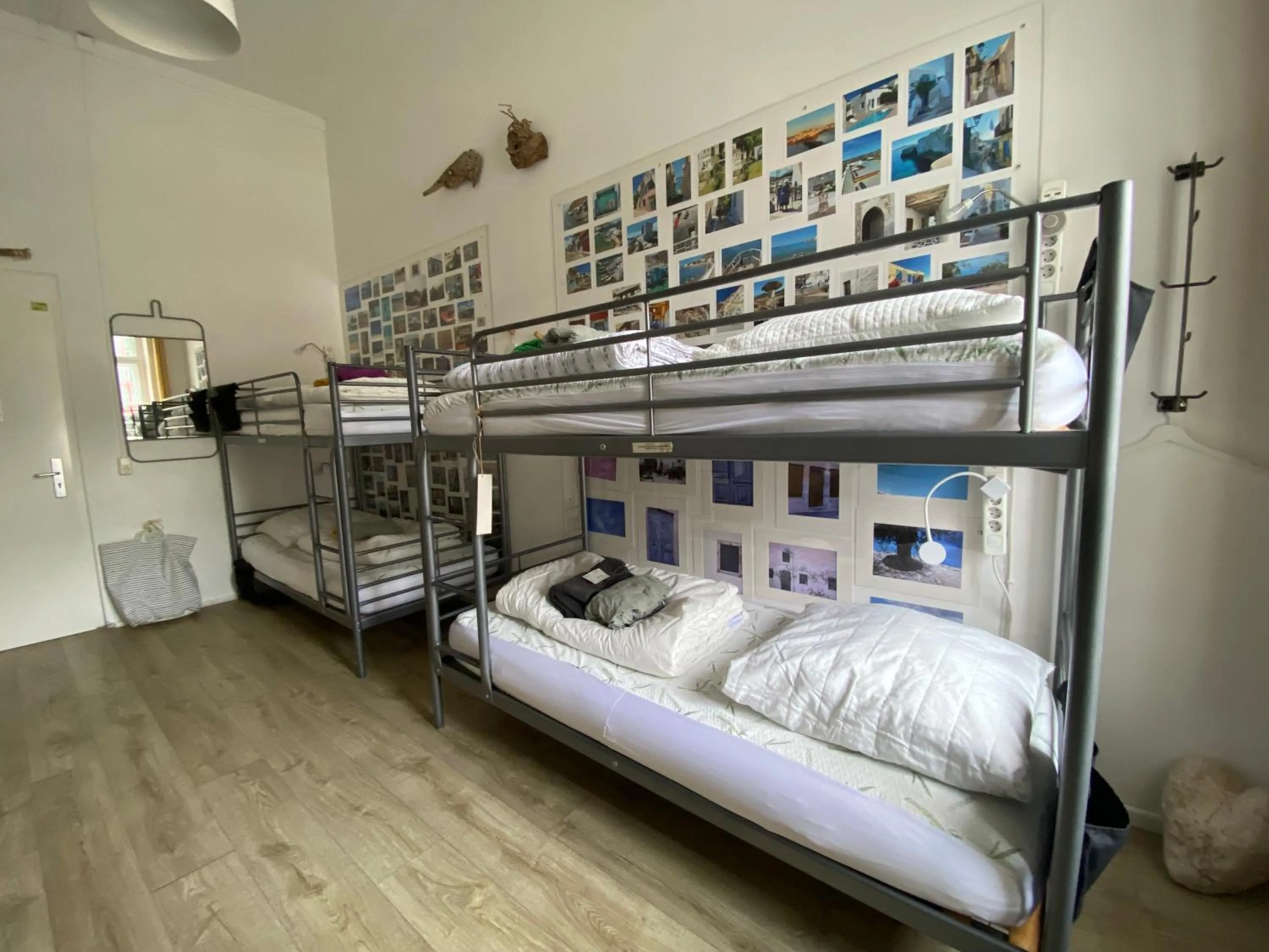 Photo of the whole room, Bed in Kiez Hostel Berlin