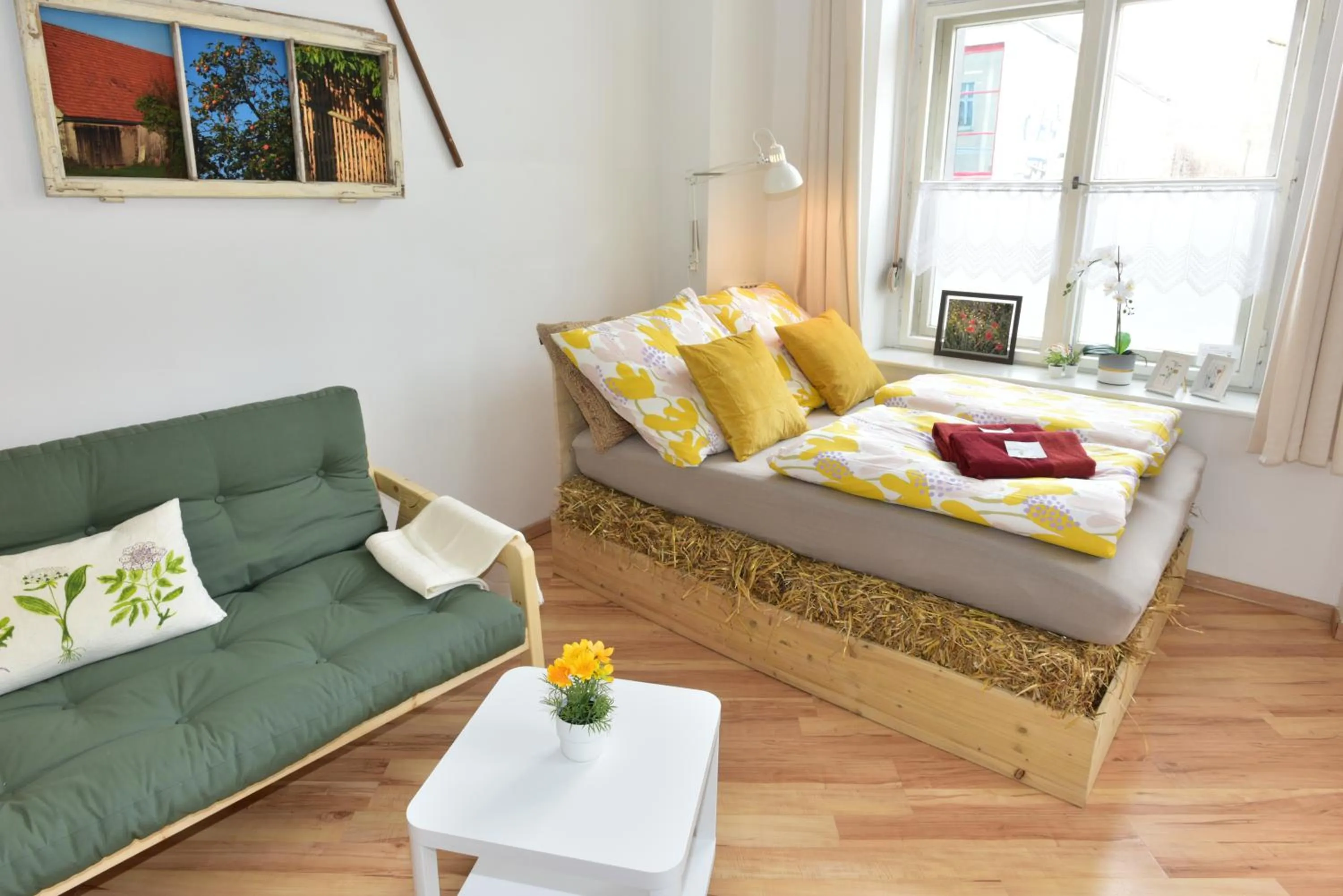 Photo of the whole room, Bed in Kiez Hostel Berlin