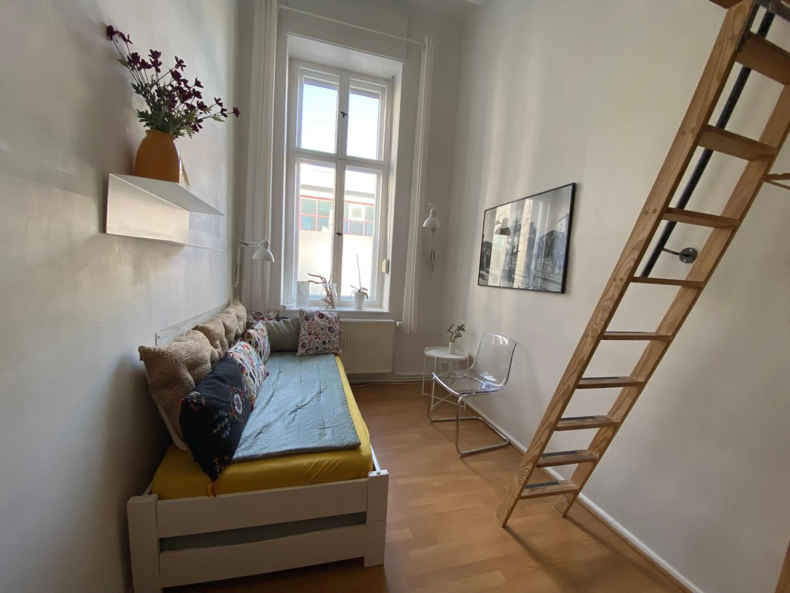 Photo of the whole room, Bed in Kiez Hostel Berlin