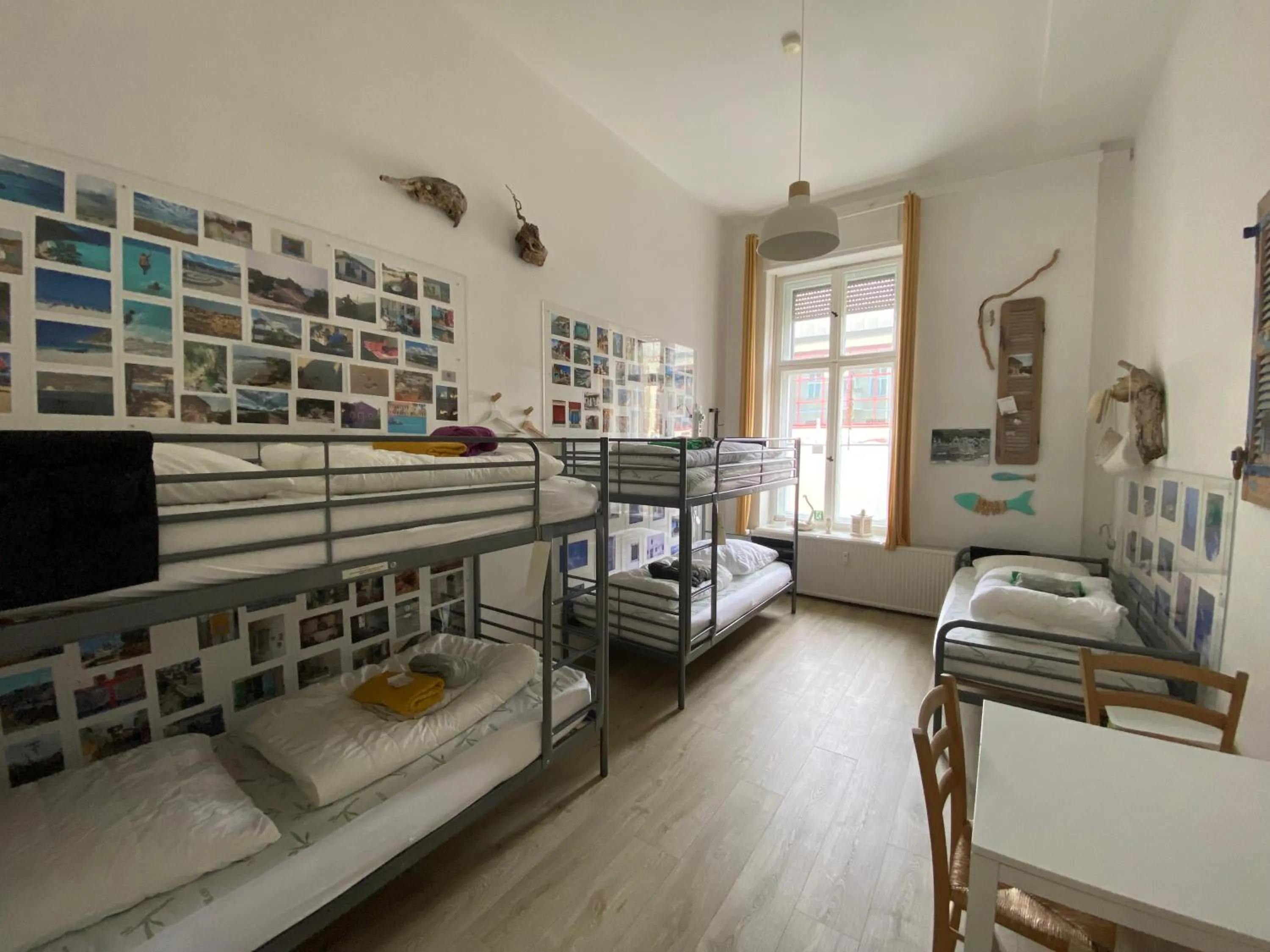 Photo of the whole room, Bed in Kiez Hostel Berlin