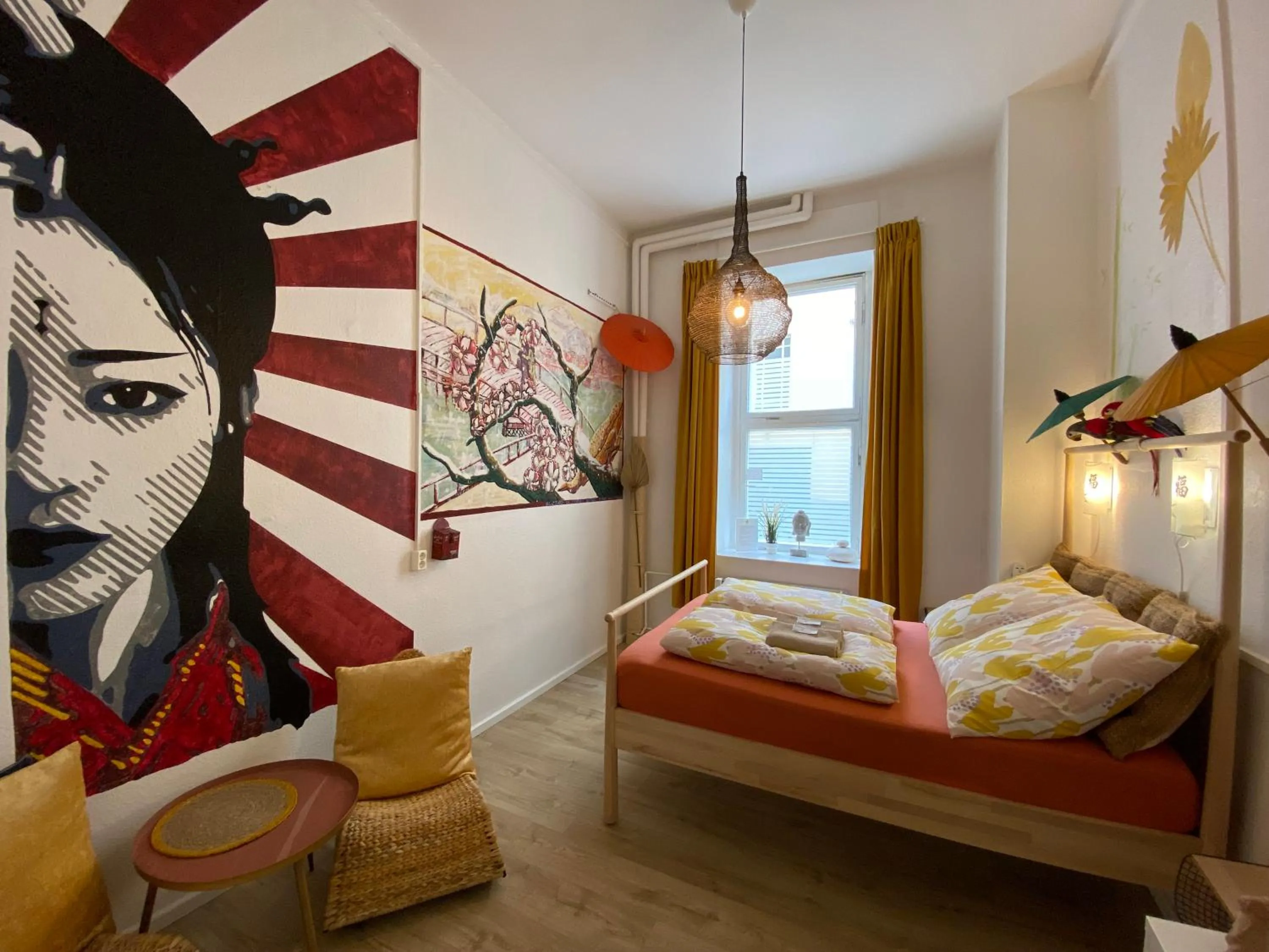 Photo of the whole room, Bed in Kiez Hostel Berlin