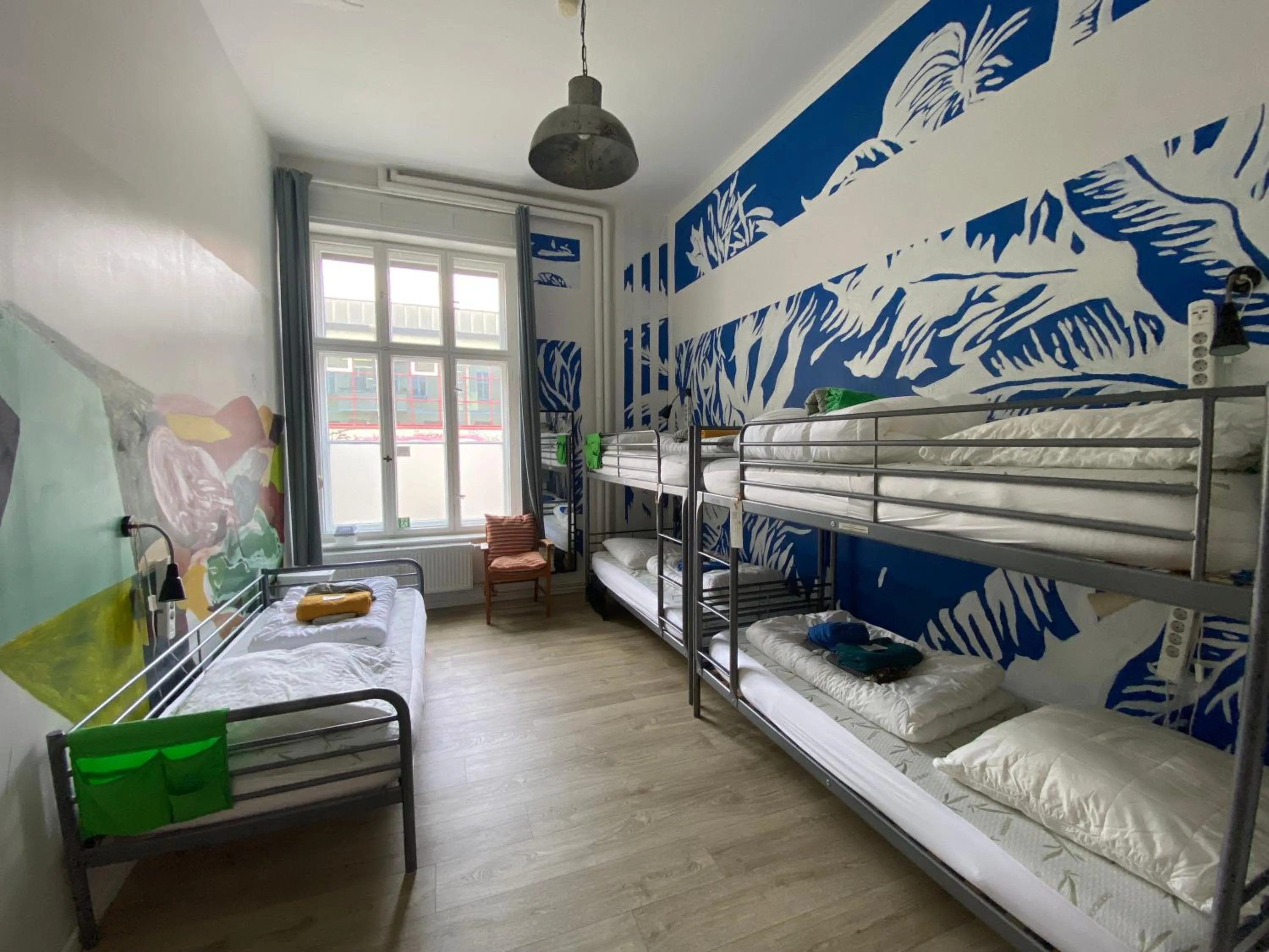 Photo of the whole room, Bed in Kiez Hostel Berlin