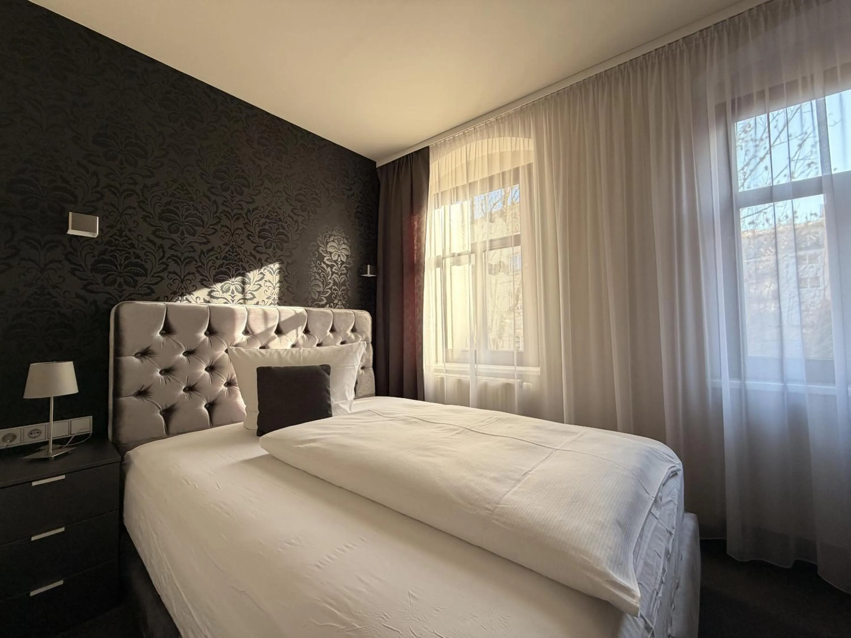 Other, Bed in Pension Burkhardt