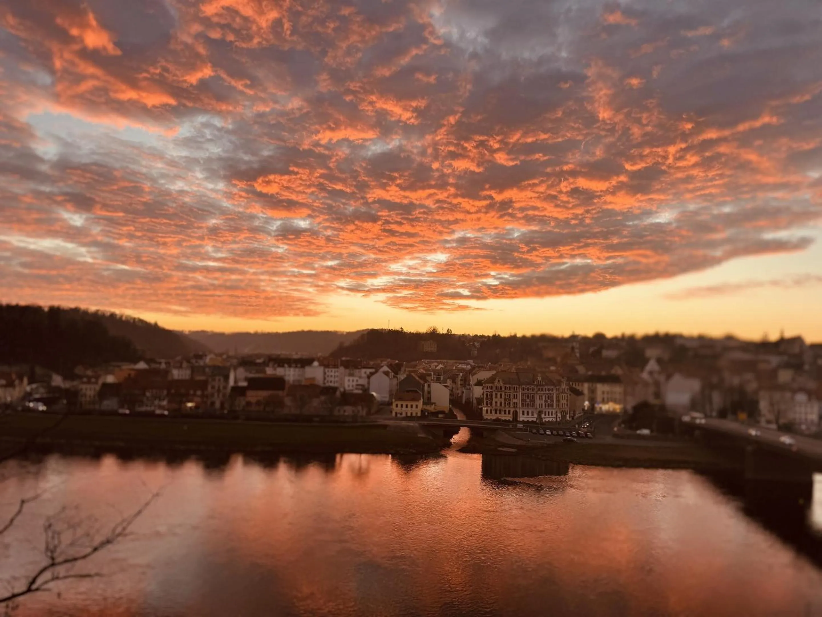 Activities in Pension Burkhardt