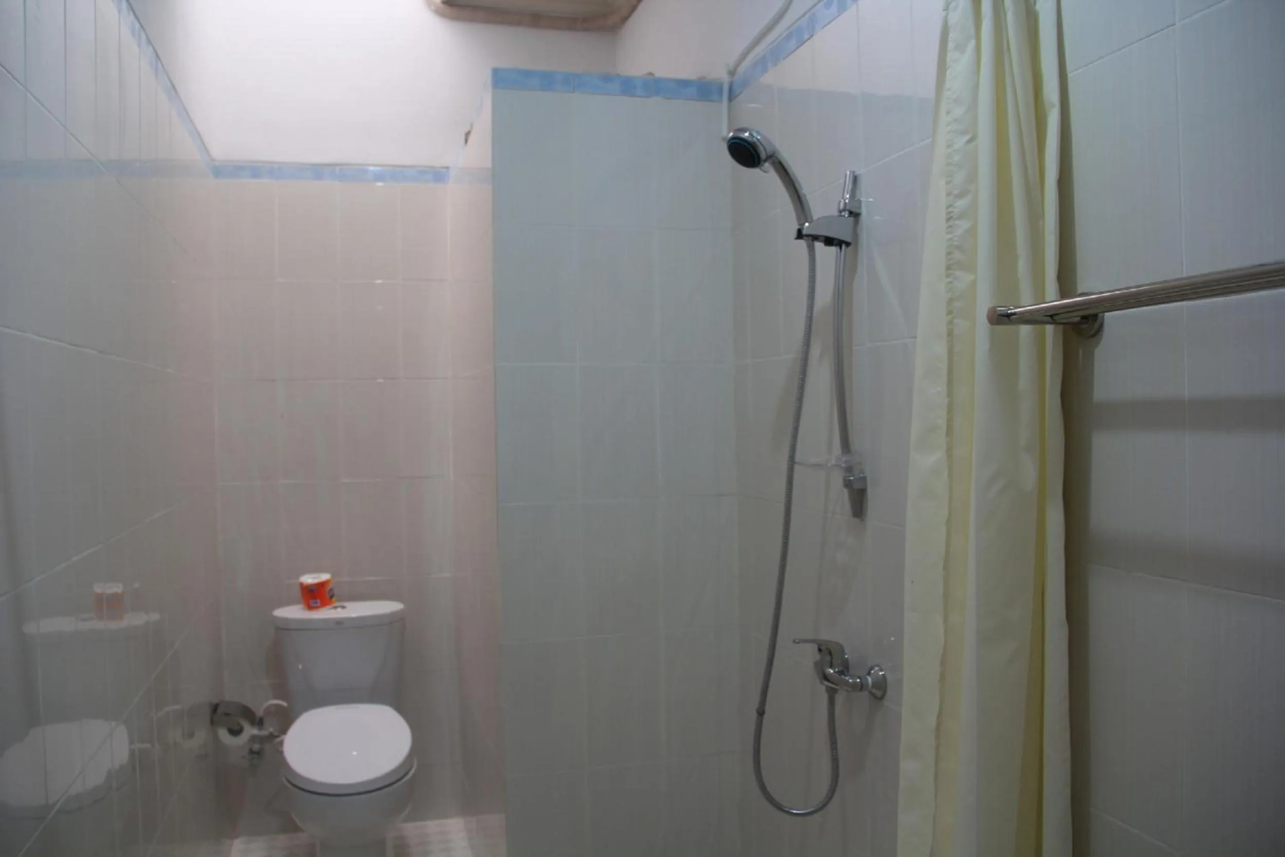 Bathroom in Anggie Stay