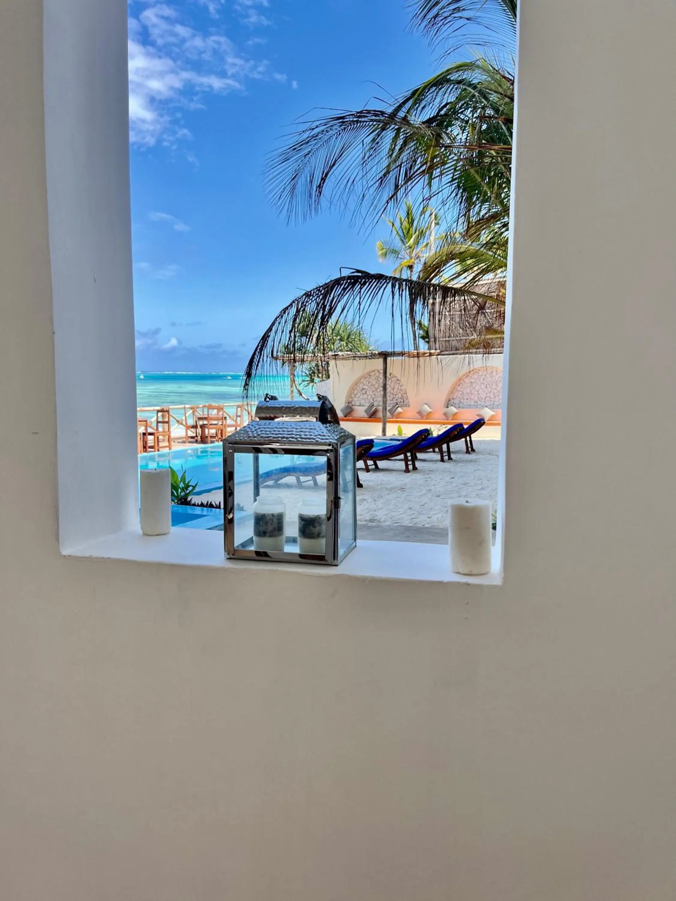Restaurant/places to eat in Mia Boutique Hotel