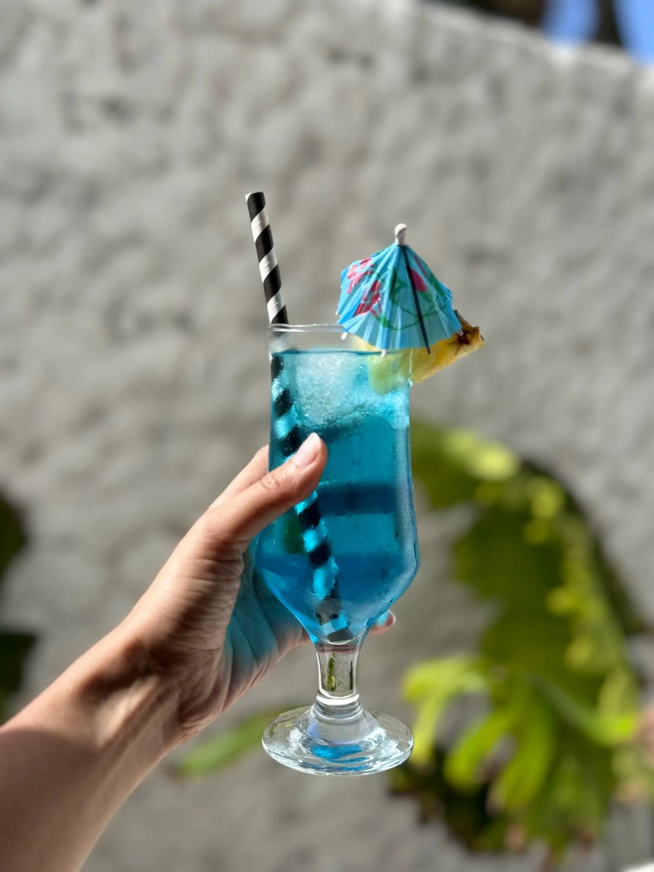 Drinks in Mia Boutique Hotel