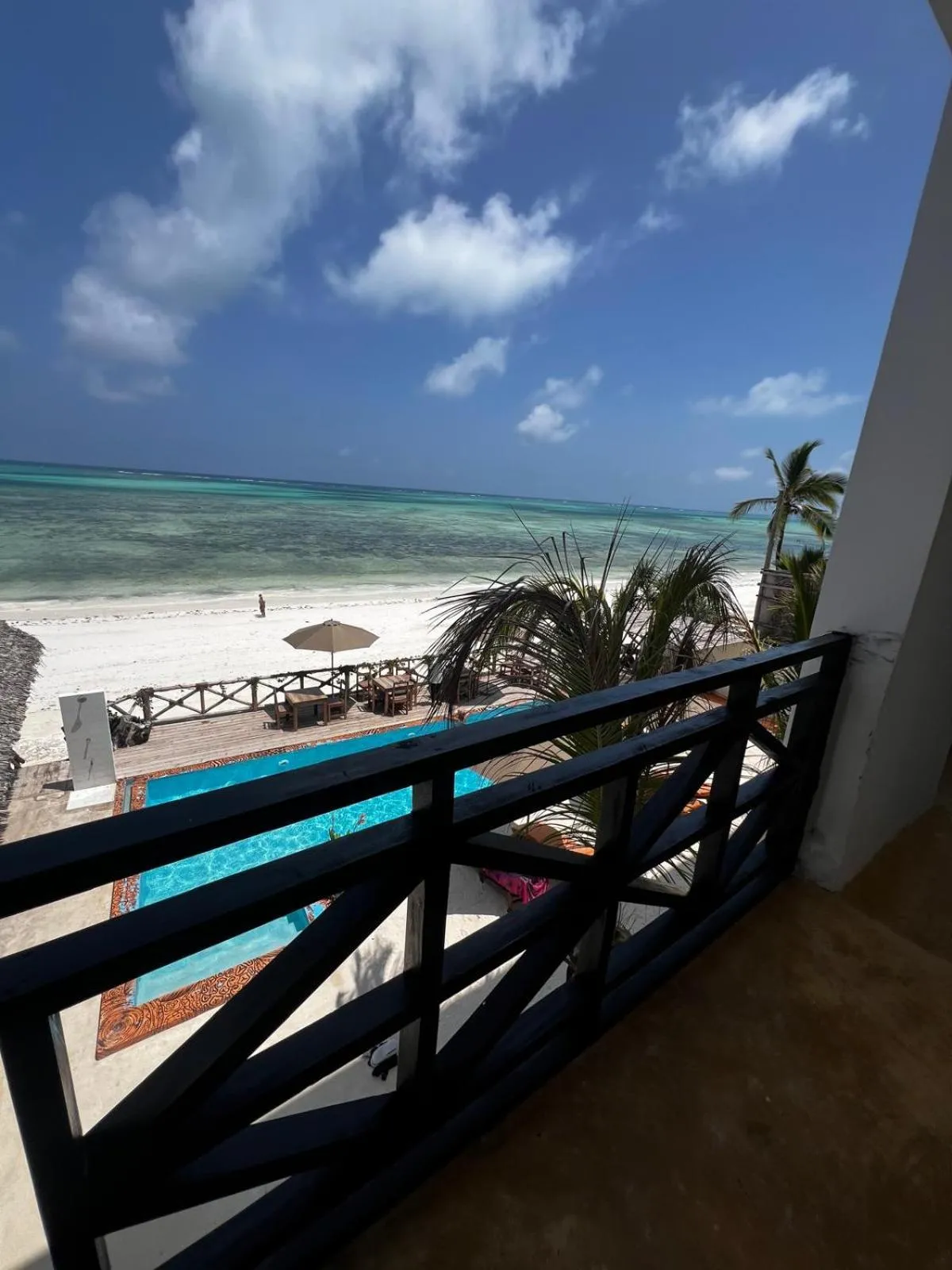 Beach in Mia Boutique Hotel