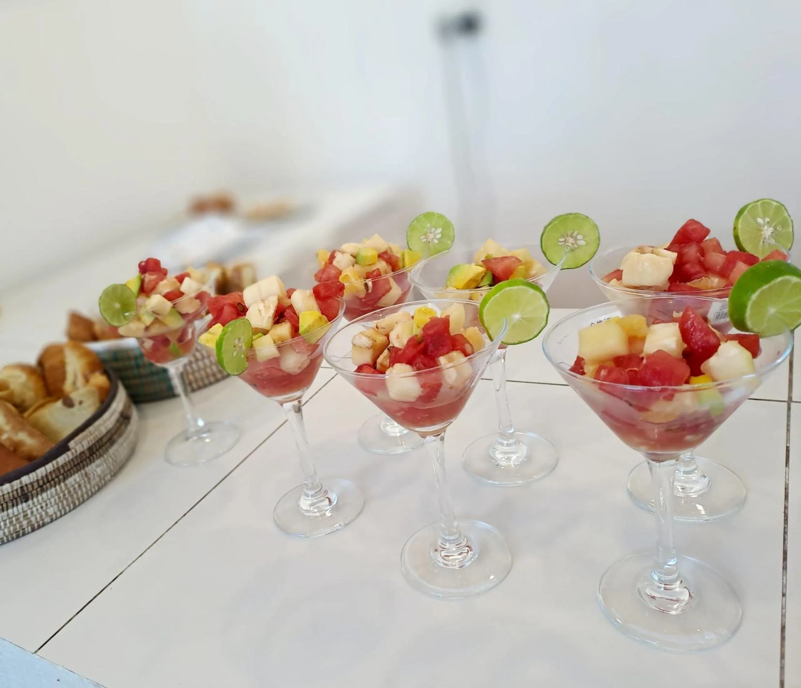Breakfast in Mia Boutique Hotel