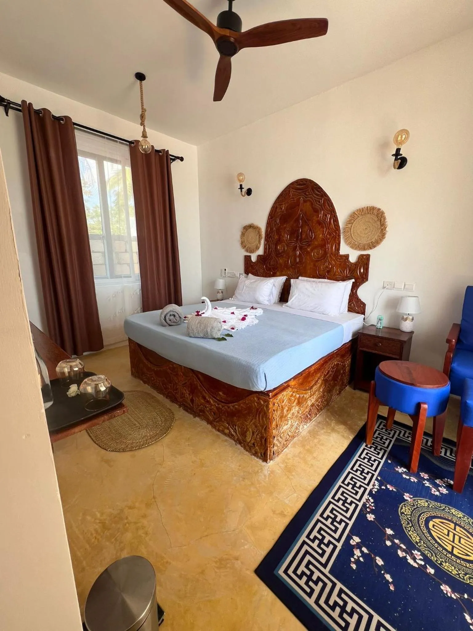 Bedroom, Bed in Mia Boutique Hotel