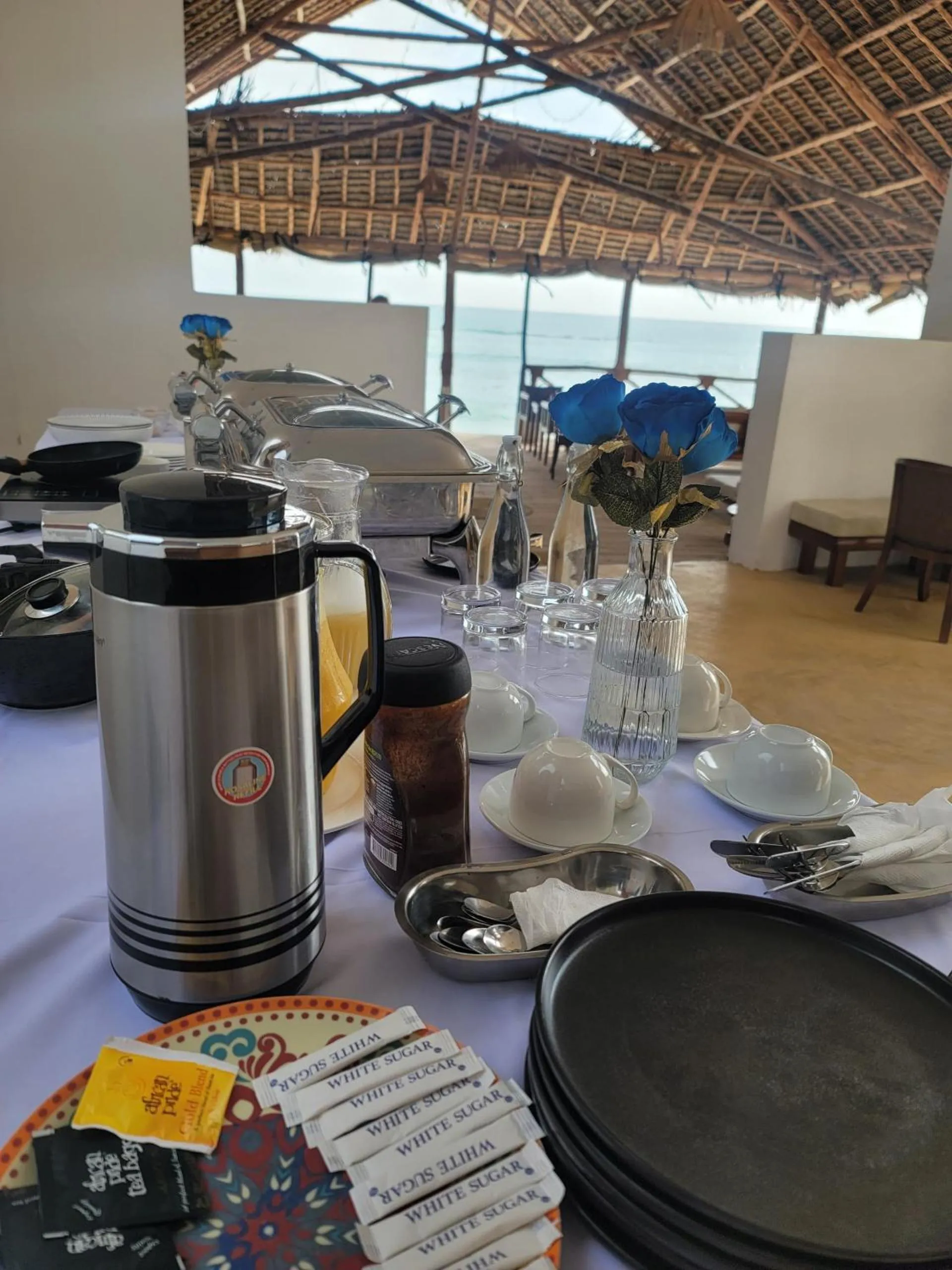 Sea view in Mia Boutique Hotel