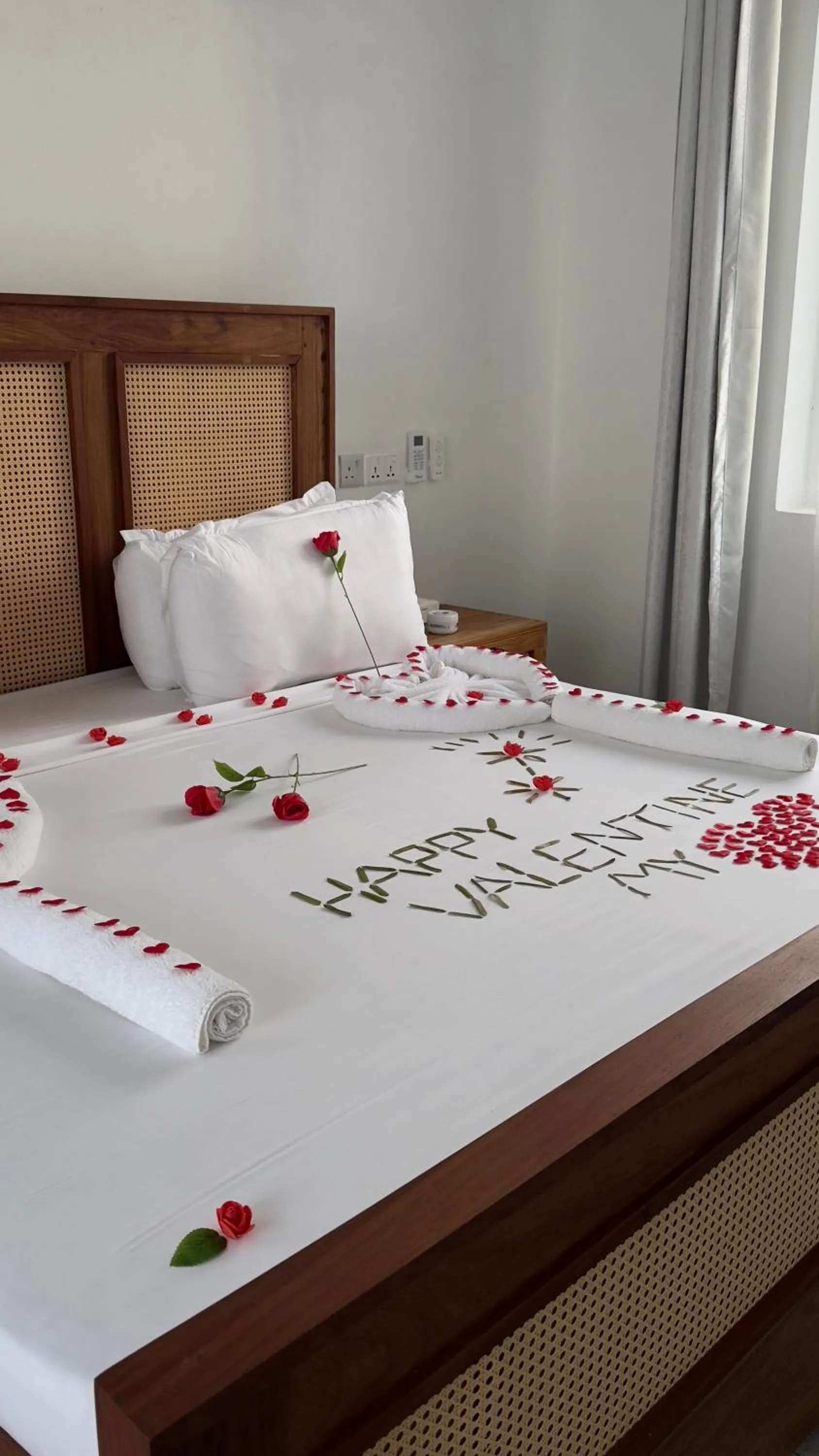 Bedroom, Bed in Mia Boutique Hotel