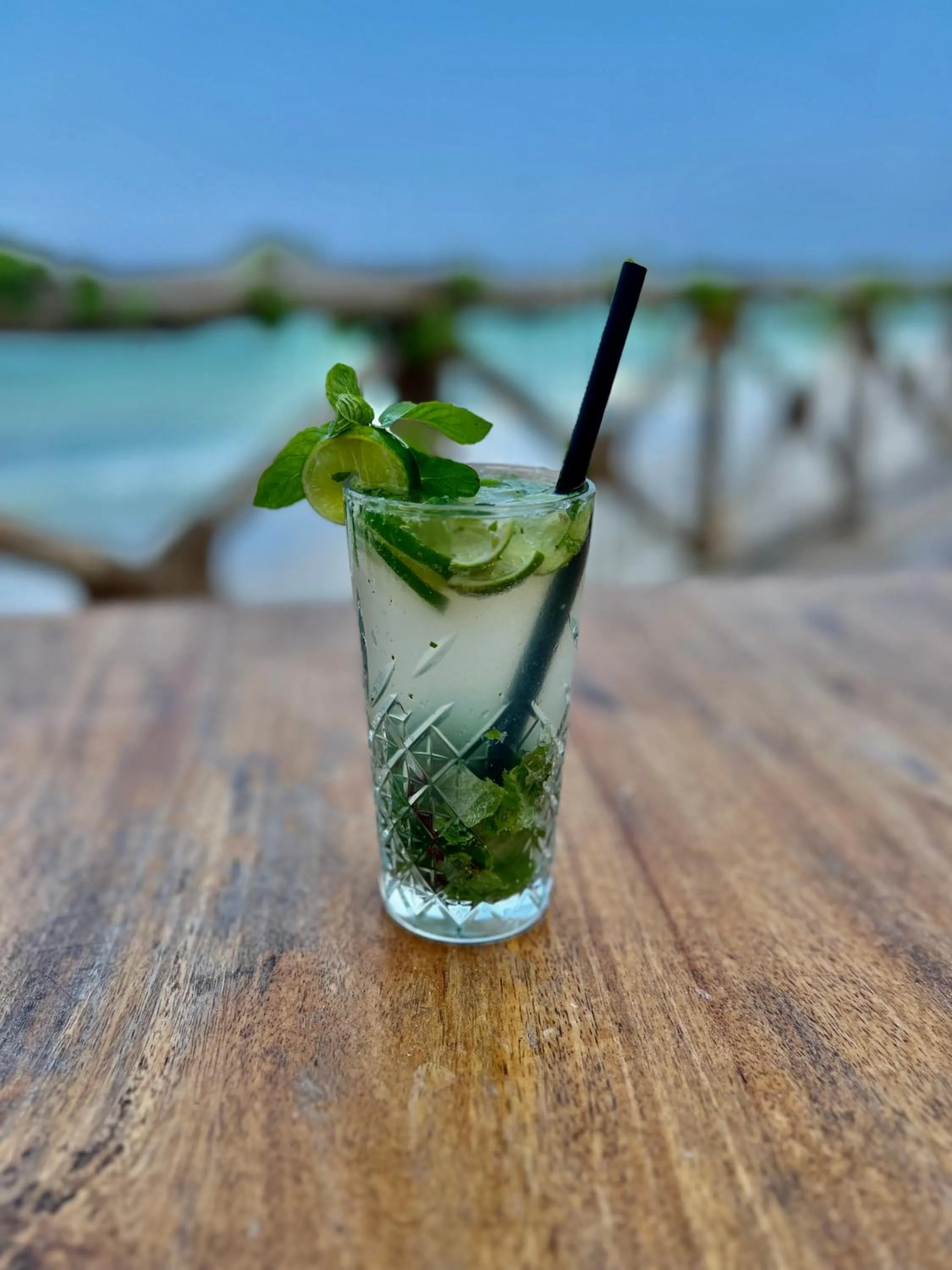 Food and drinks in Mia Boutique Hotel