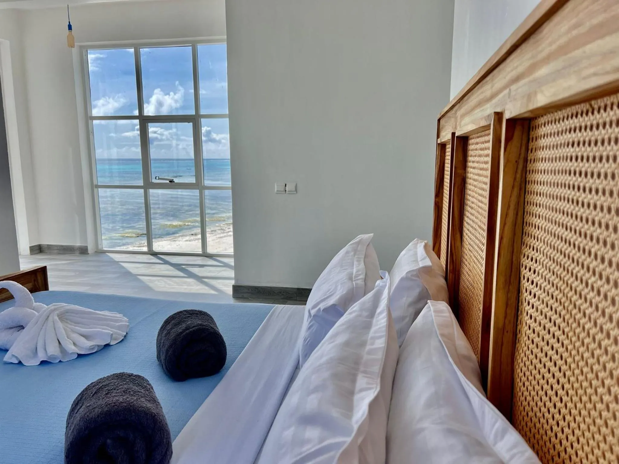 Bedroom, Bed in Mia Boutique Hotel