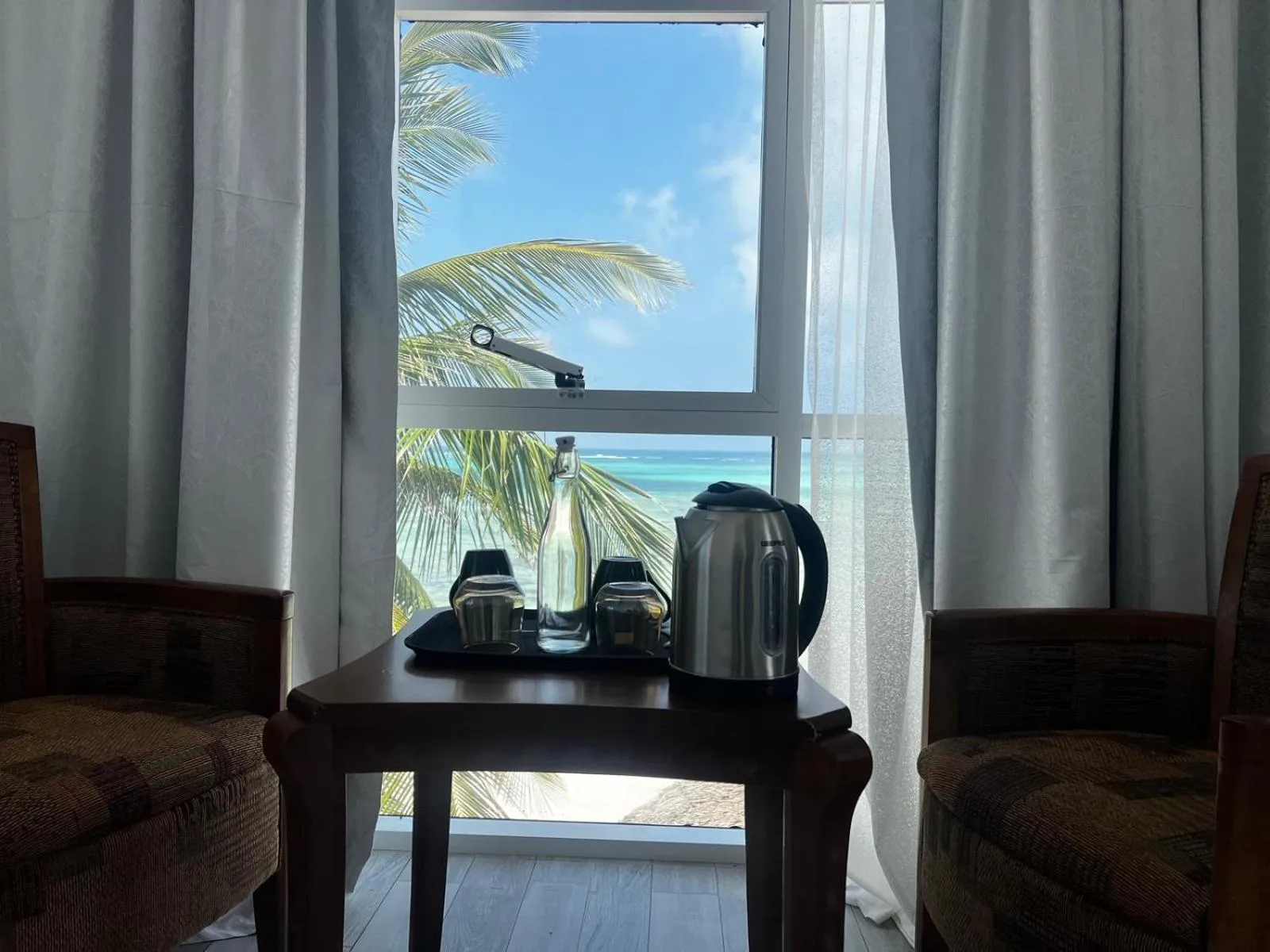furniture in Mia Boutique Hotel