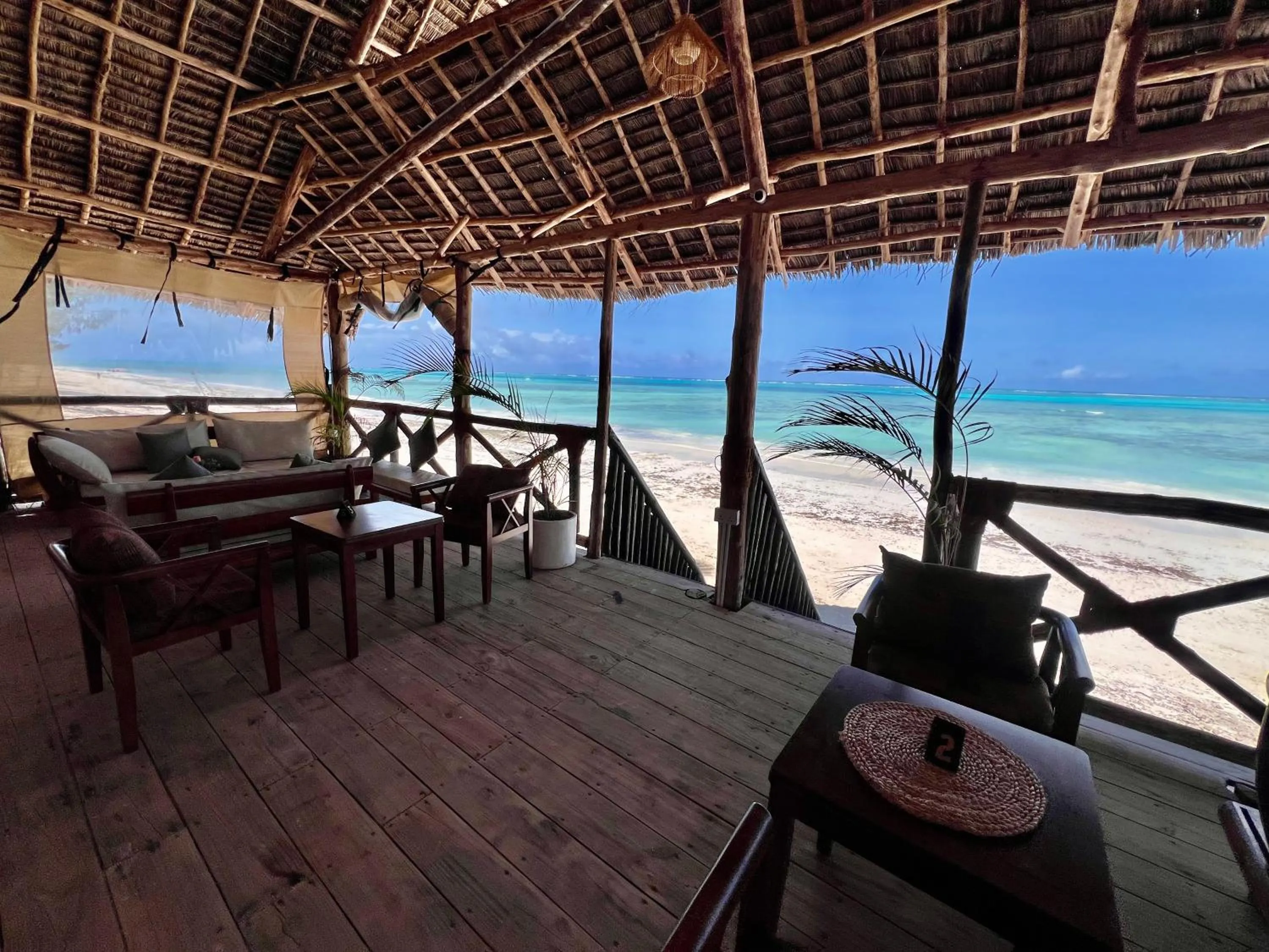Restaurant/places to eat in Mia Boutique Hotel